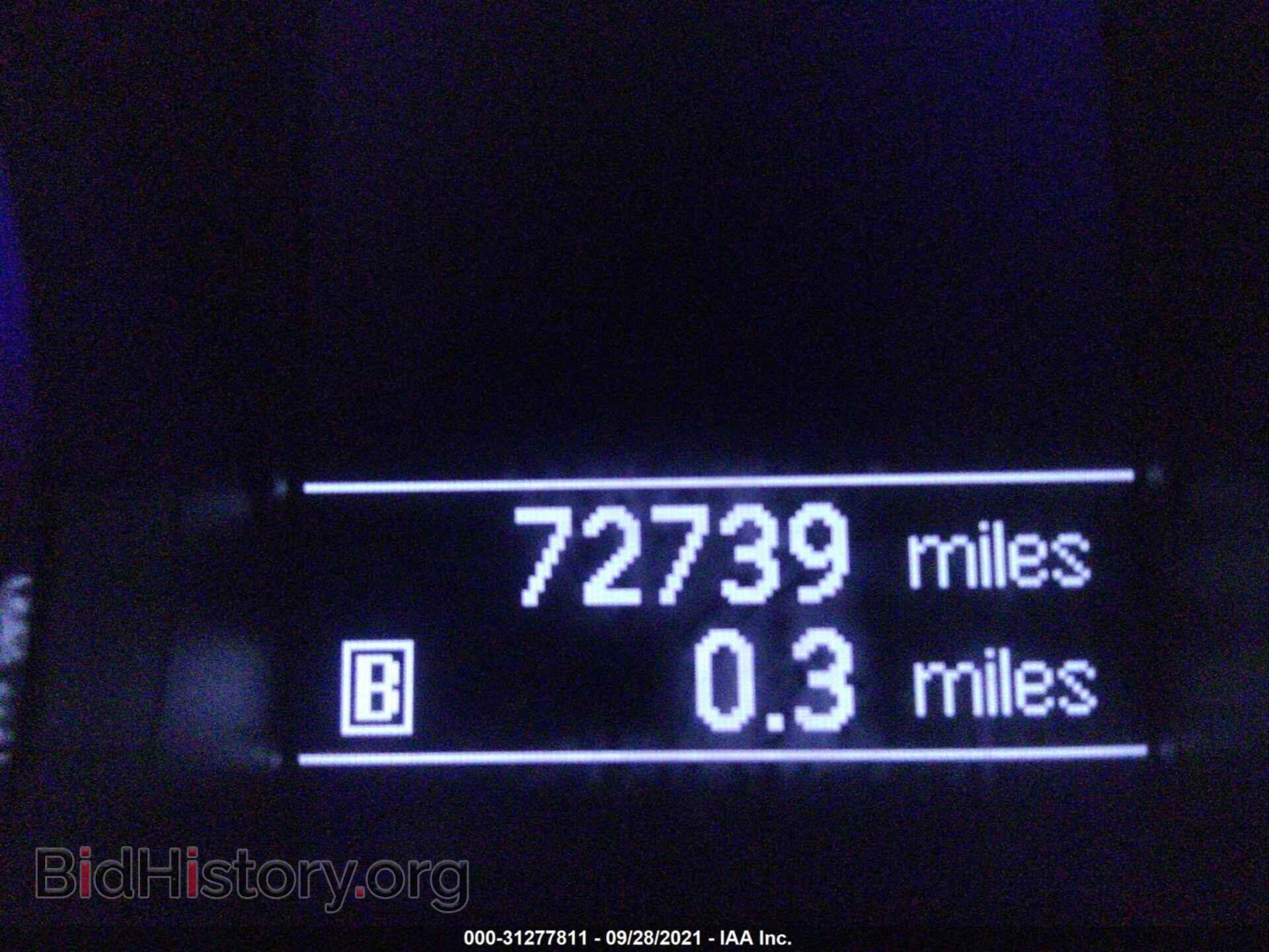 2014 NISSAN ROGUE SELECT - VIN: JN8AS5MTXEW624655 - Фото 7