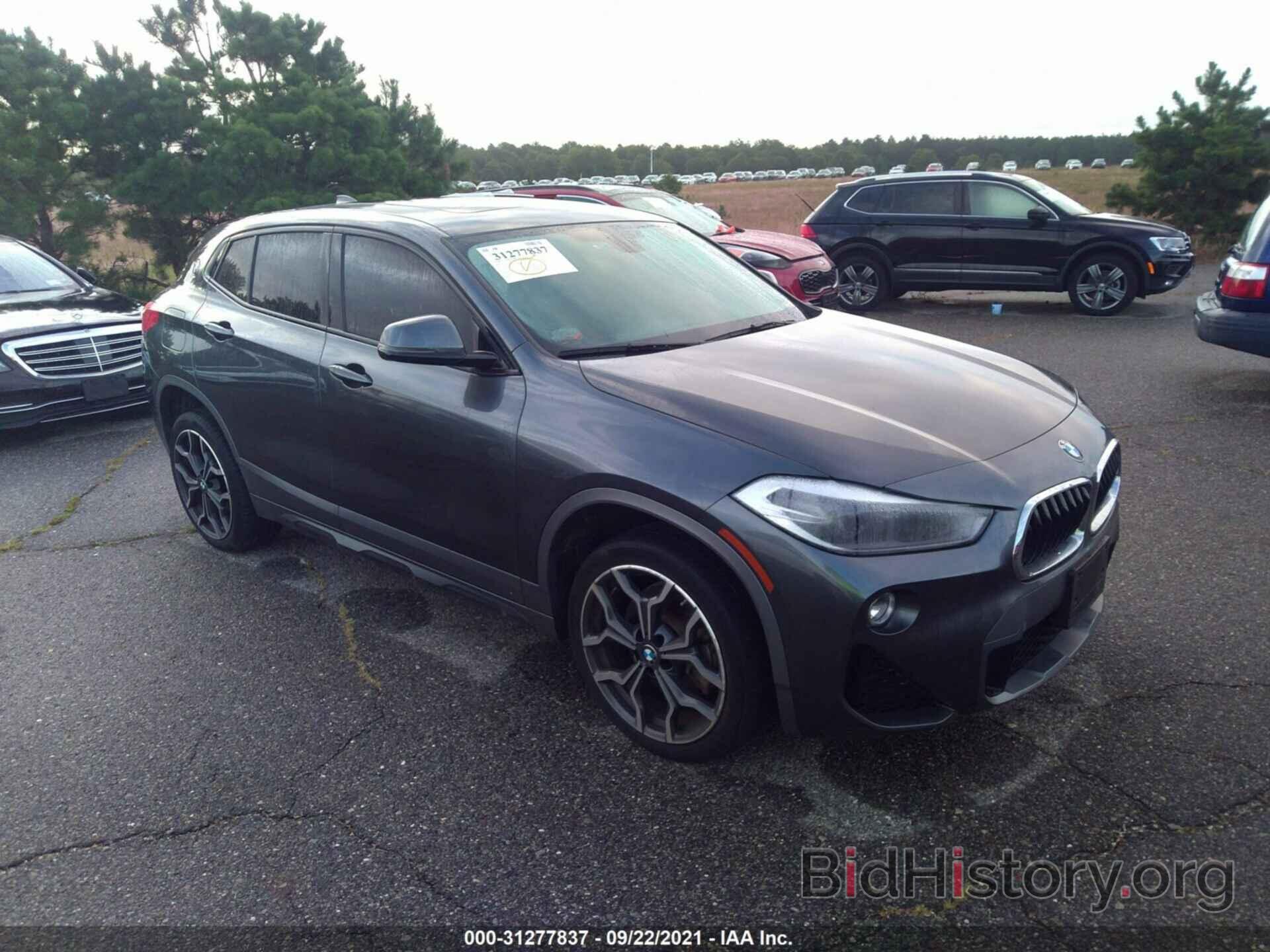 Photo WBXYJ5C35JEF77734 - BMW X2 2018