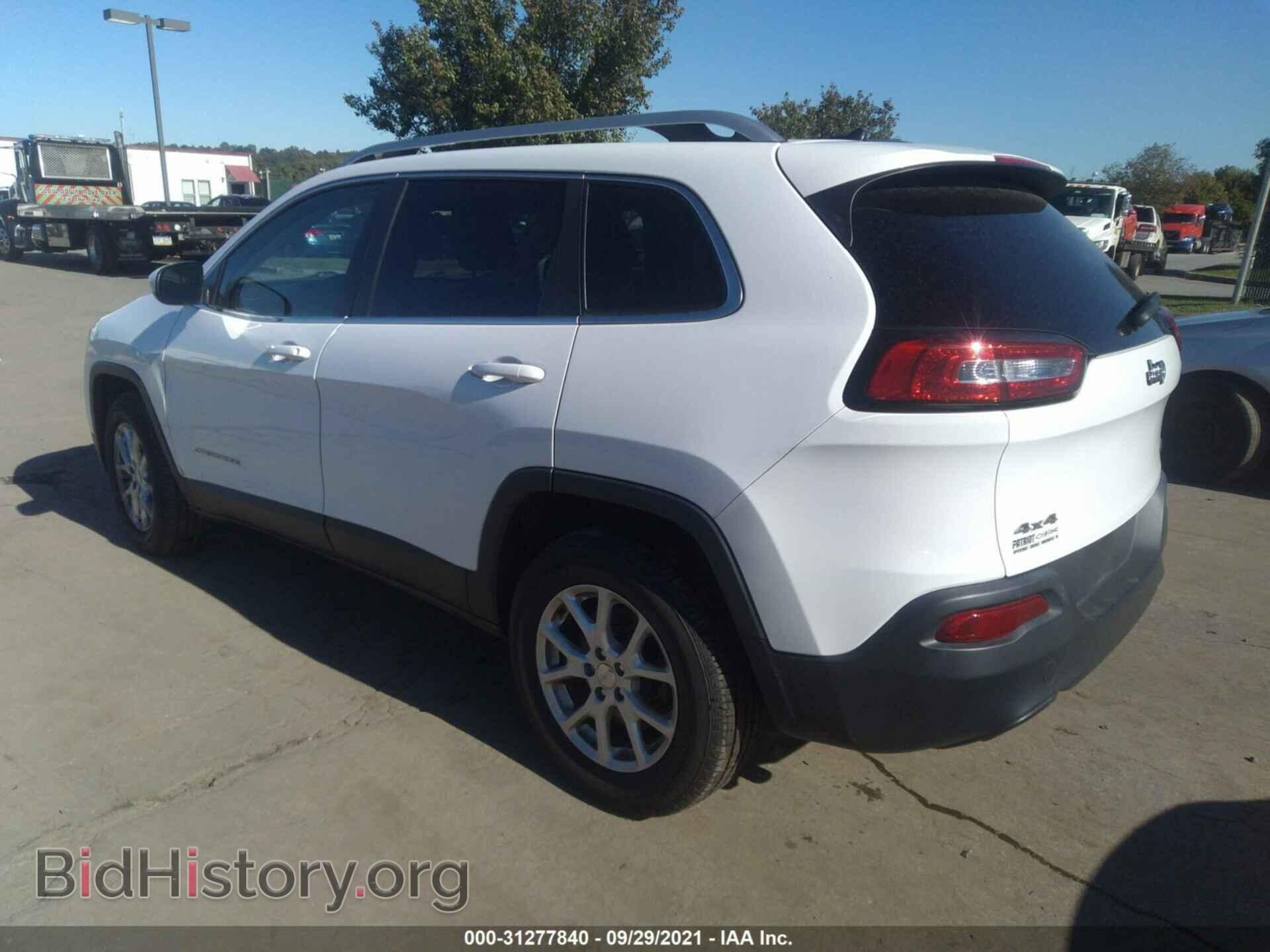 2014 JEEP CHEROKEE - VIN: 1C4PJMCB9EW248123 - Фото 3