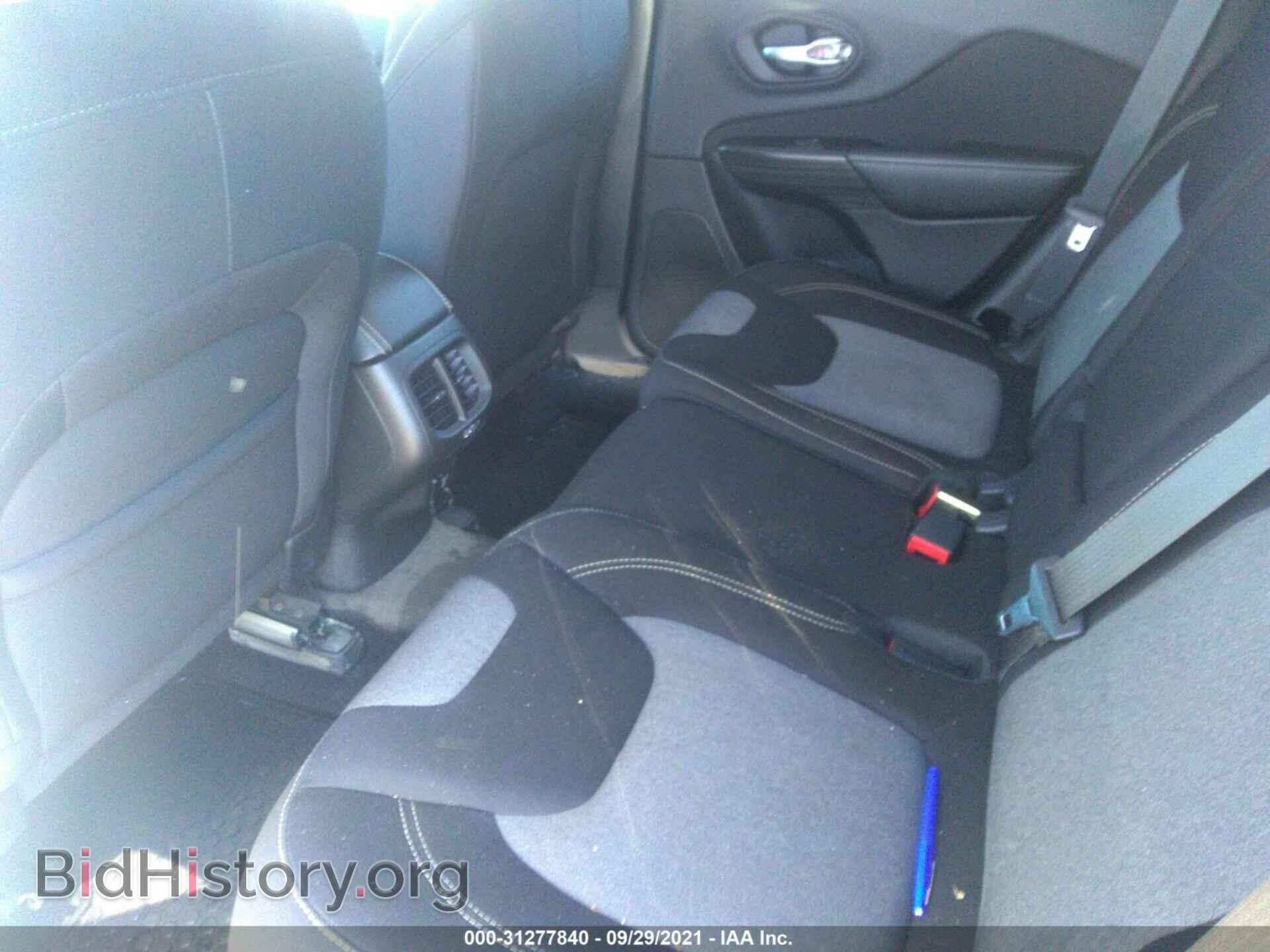 2014 JEEP CHEROKEE - VIN: 1C4PJMCB9EW248123 - Фото 8