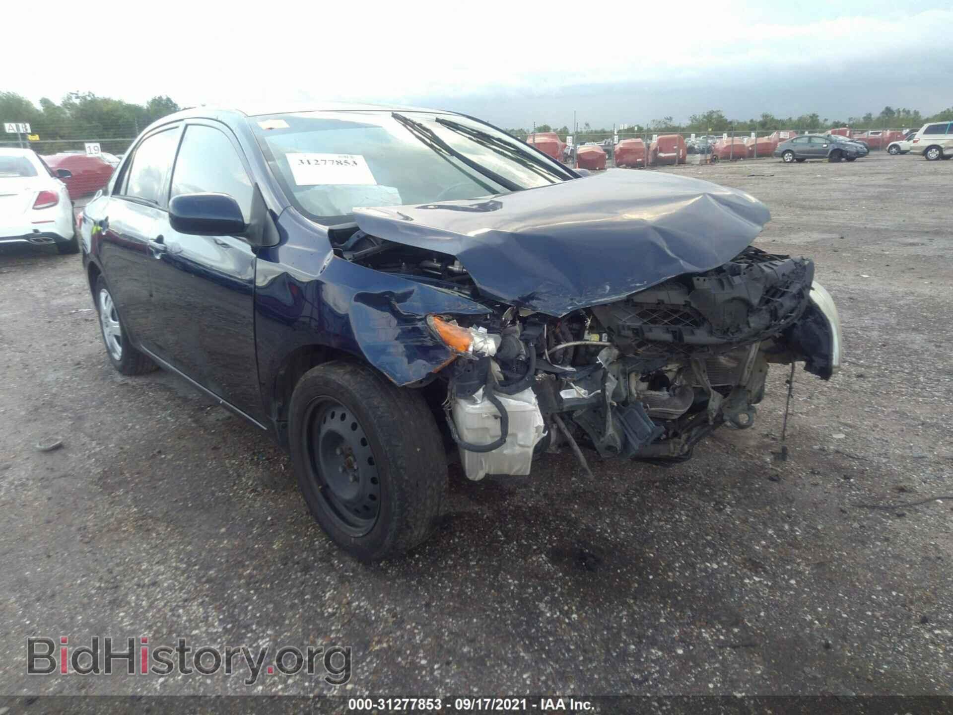 Фотография 5YFBU4EE3DP091026 - TOYOTA COROLLA 2013