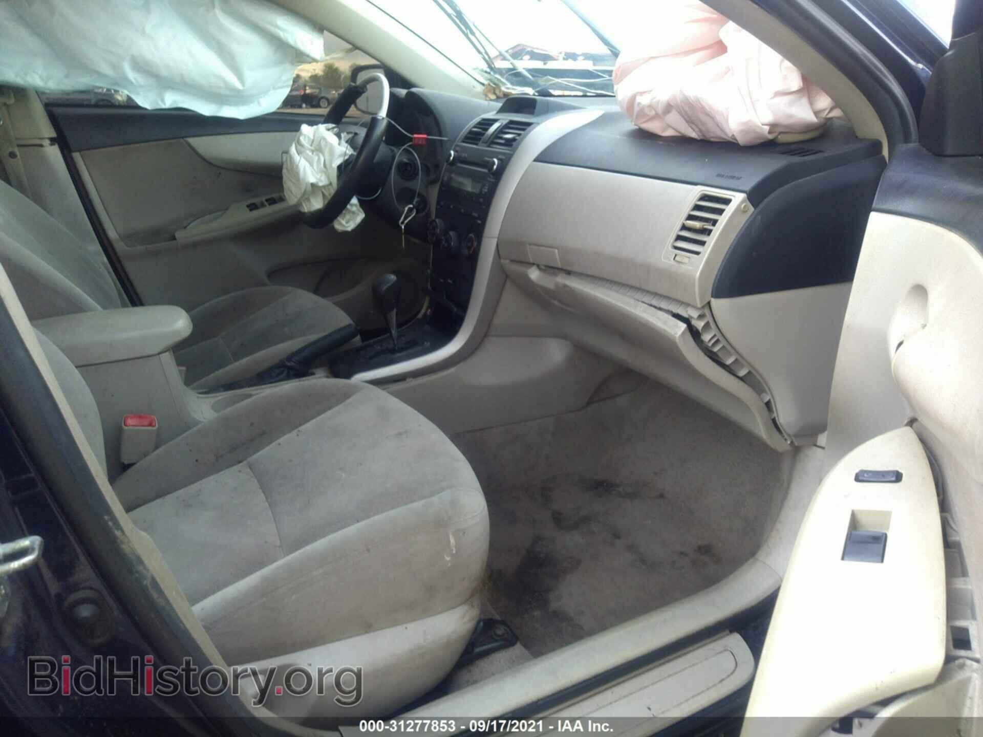2013 TOYOTA COROLLA - VIN: 5YFBU4EE3DP091026 - Фото 5