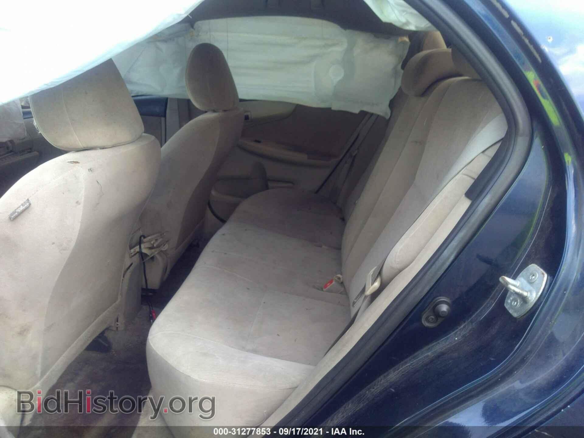 2013 TOYOTA COROLLA - VIN: 5YFBU4EE3DP091026 - Фото 8