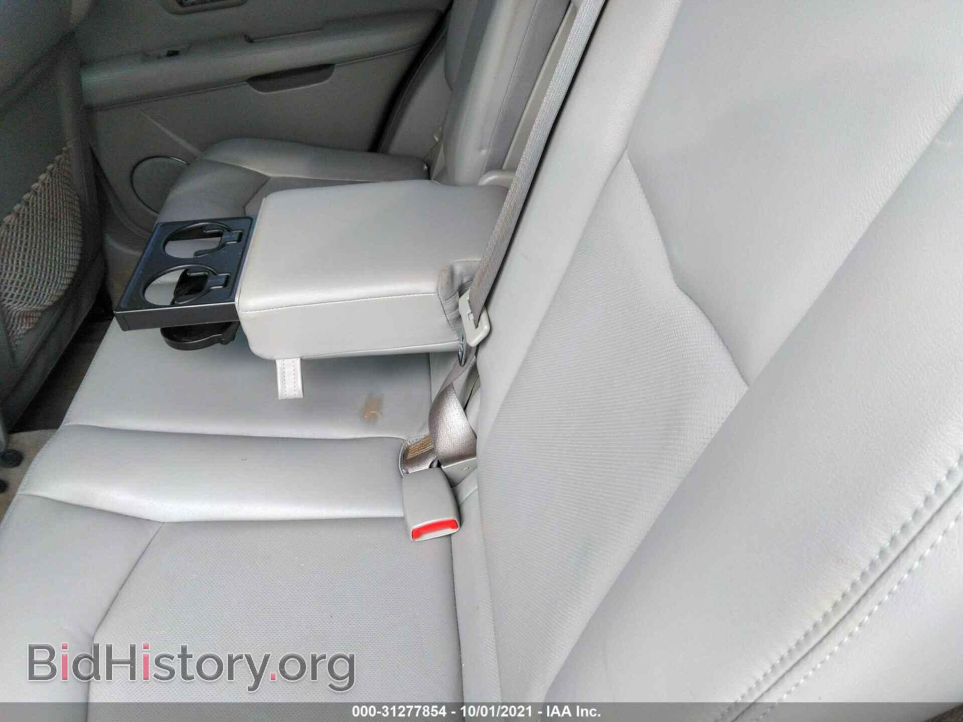 2007 CADILLAC SRX - VIN: 1GYEE637270156015 - Фото 8