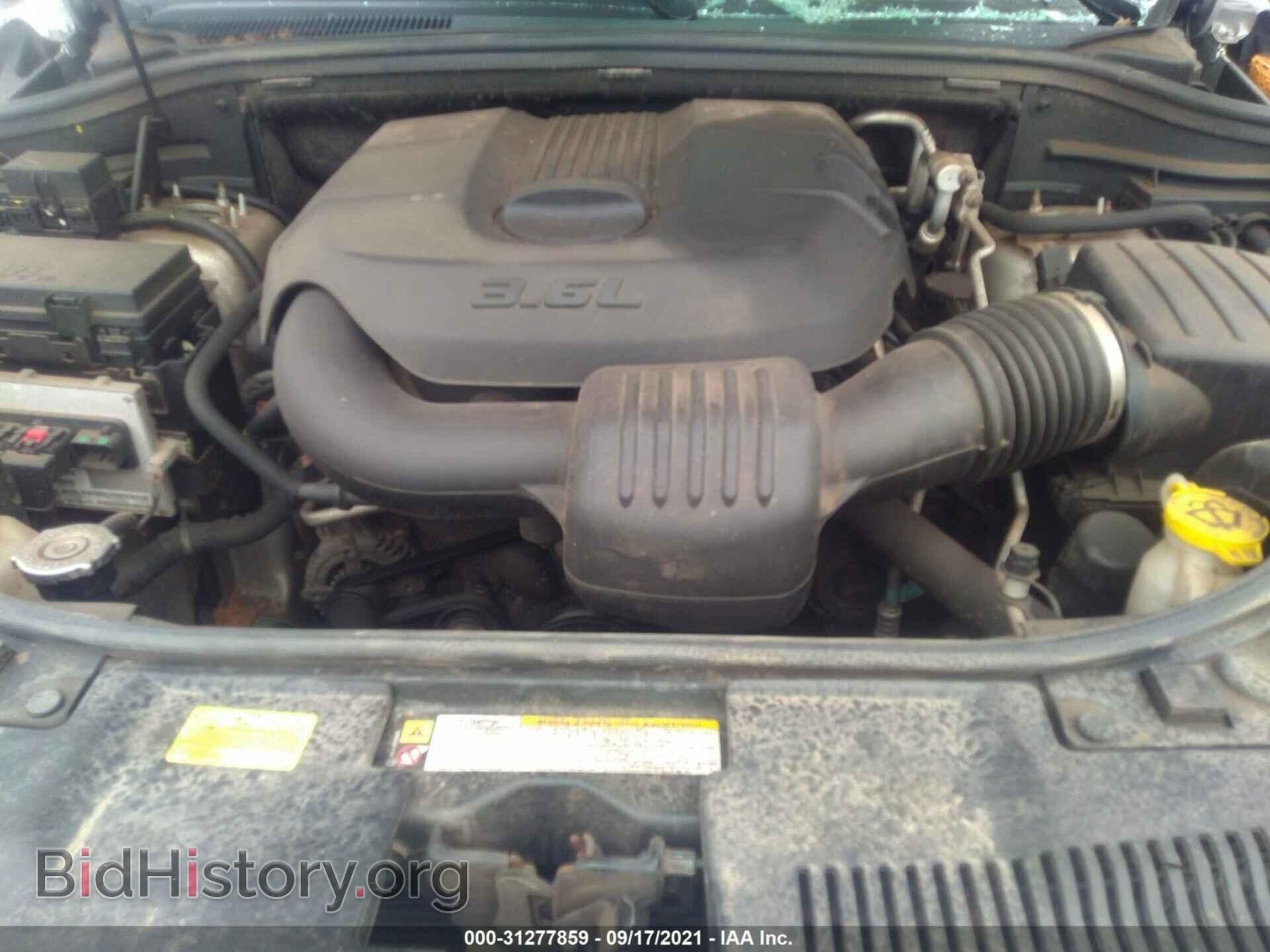 2011 DODGE DURANGO - VIN: 1D4RE2GG7BC674853 - Фото 10