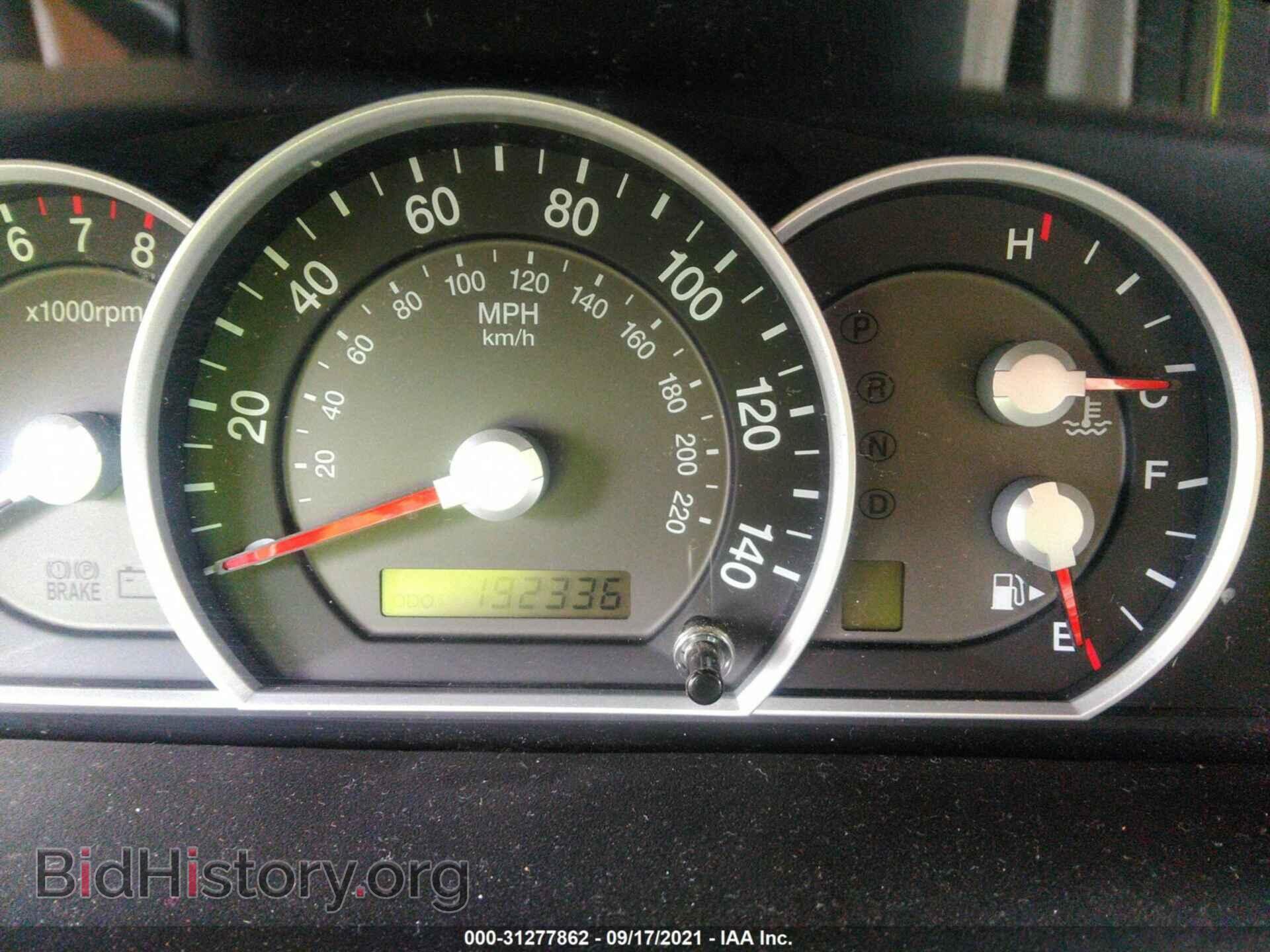 2008 KIA SORENTO - VIN: KNDJD735485761153 - Фото 7