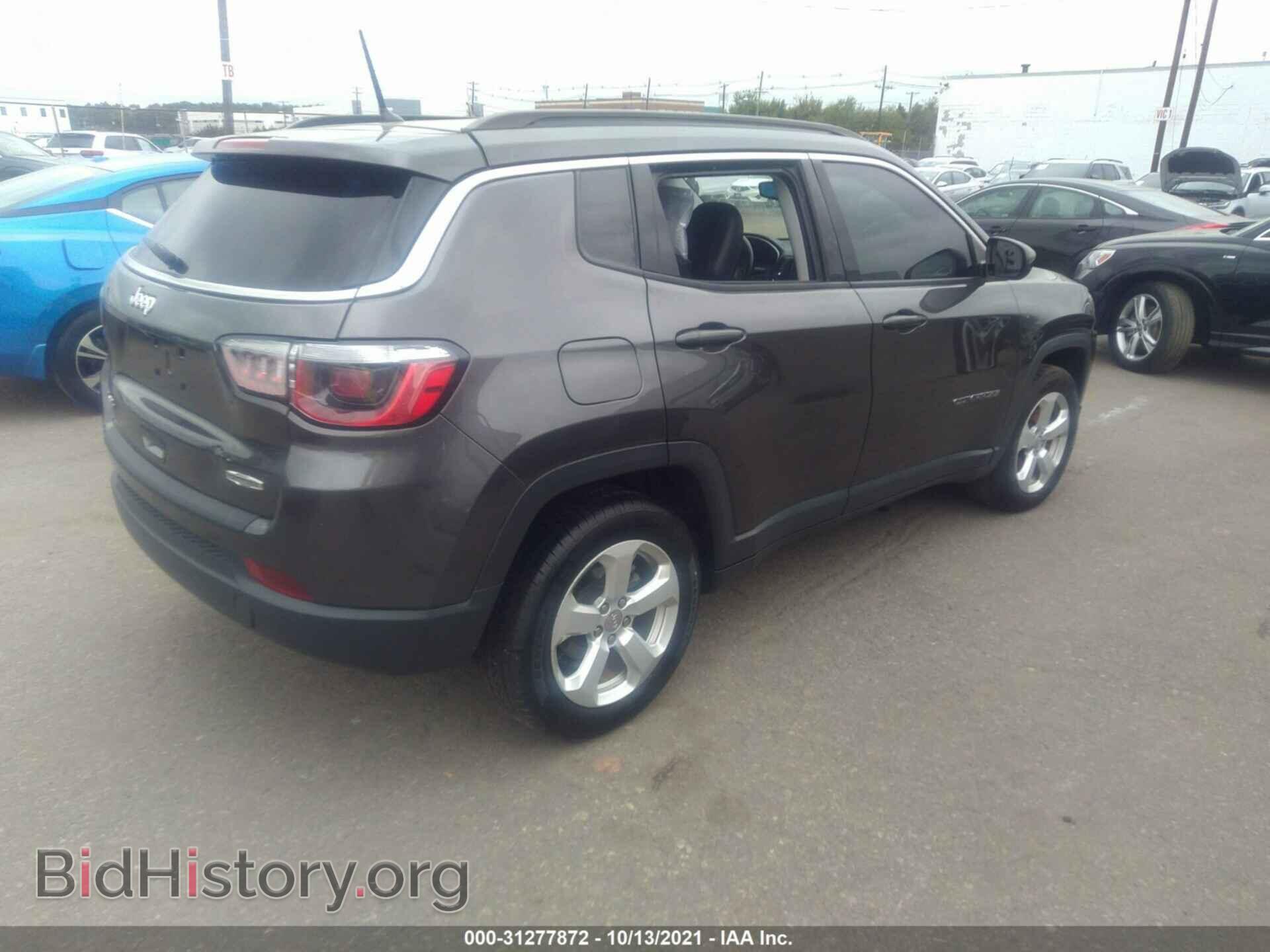 2018 JEEP COMPASS - VIN: 3C4NJDBB2JT167828 - Фото 4