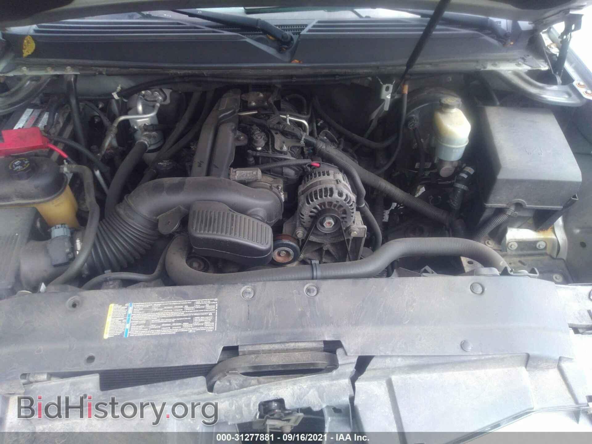 2010 CHEVROLET AVALANCHE - VIN: 3GNVKFE04AG249627 - Фото 10