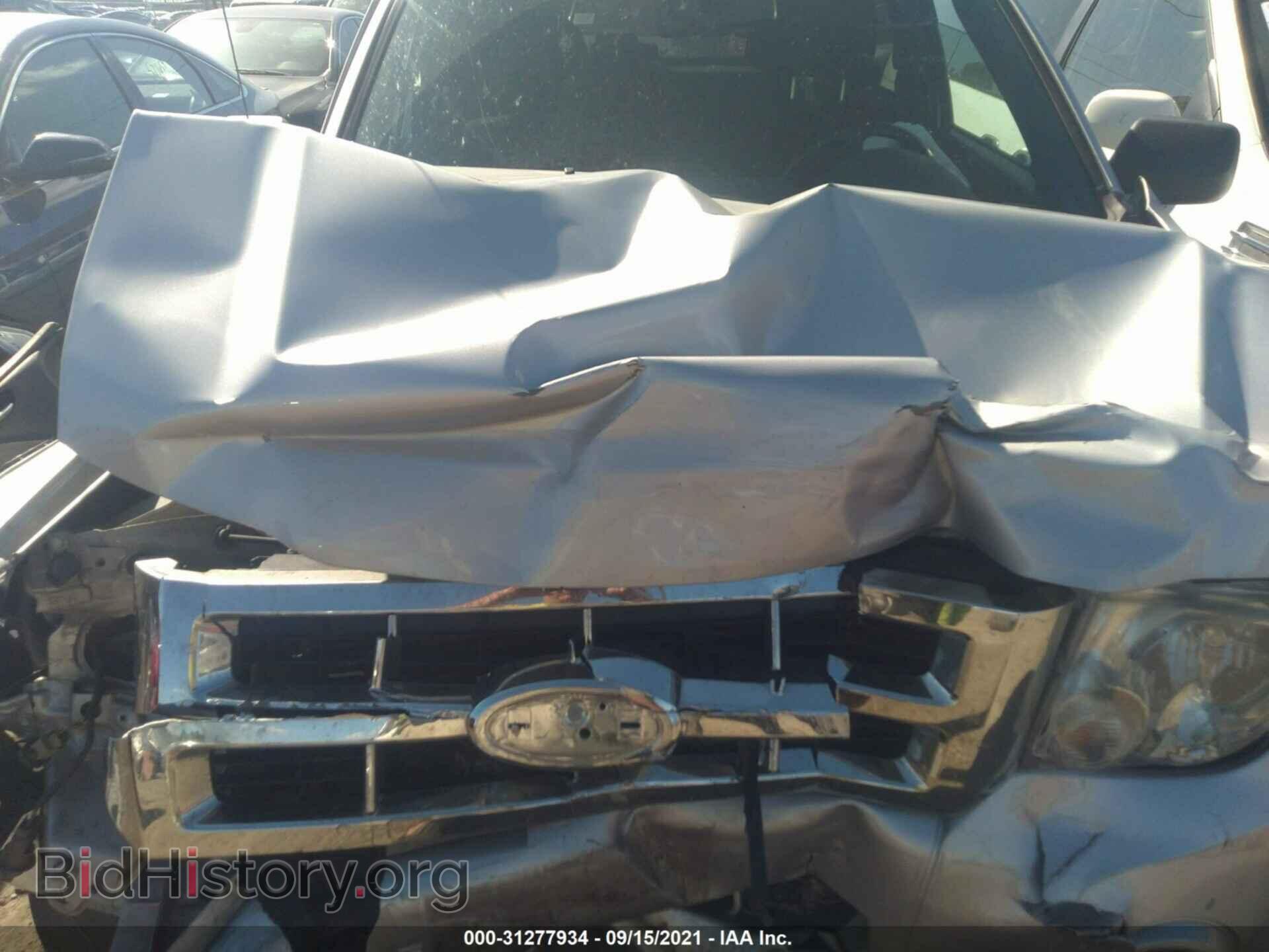 2009 FORD ESCAPE - VIN: 1FMCU03759KB00831 - Фото 10