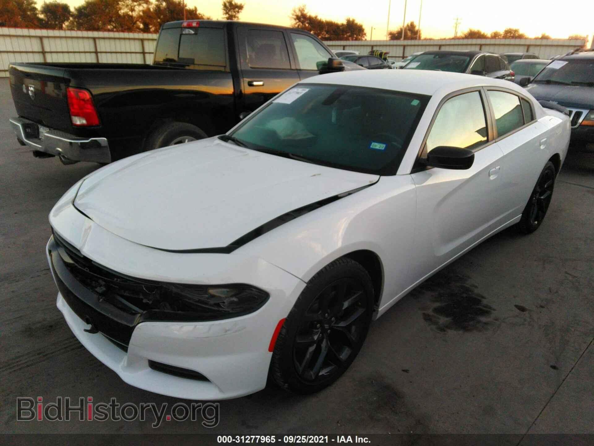 2020 DODGE CHARGER - VIN: 2C3CDXBG2LH117264 - Фото 2