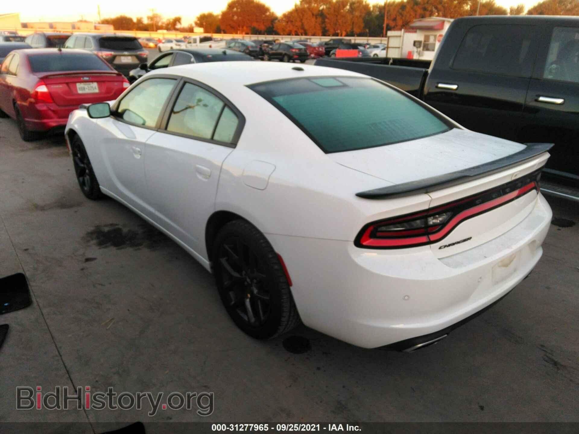 2020 DODGE CHARGER - VIN: 2C3CDXBG2LH117264 - Фото 3