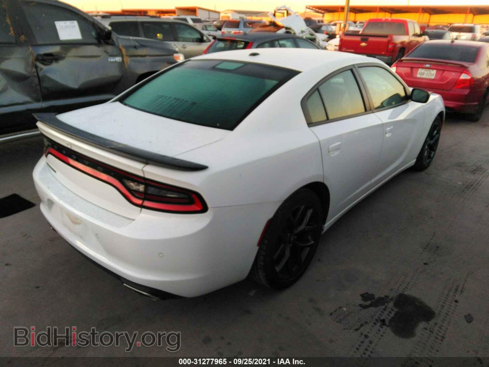 2020 DODGE CHARGER - VIN: 2C3CDXBG2LH117264 - Фото 4