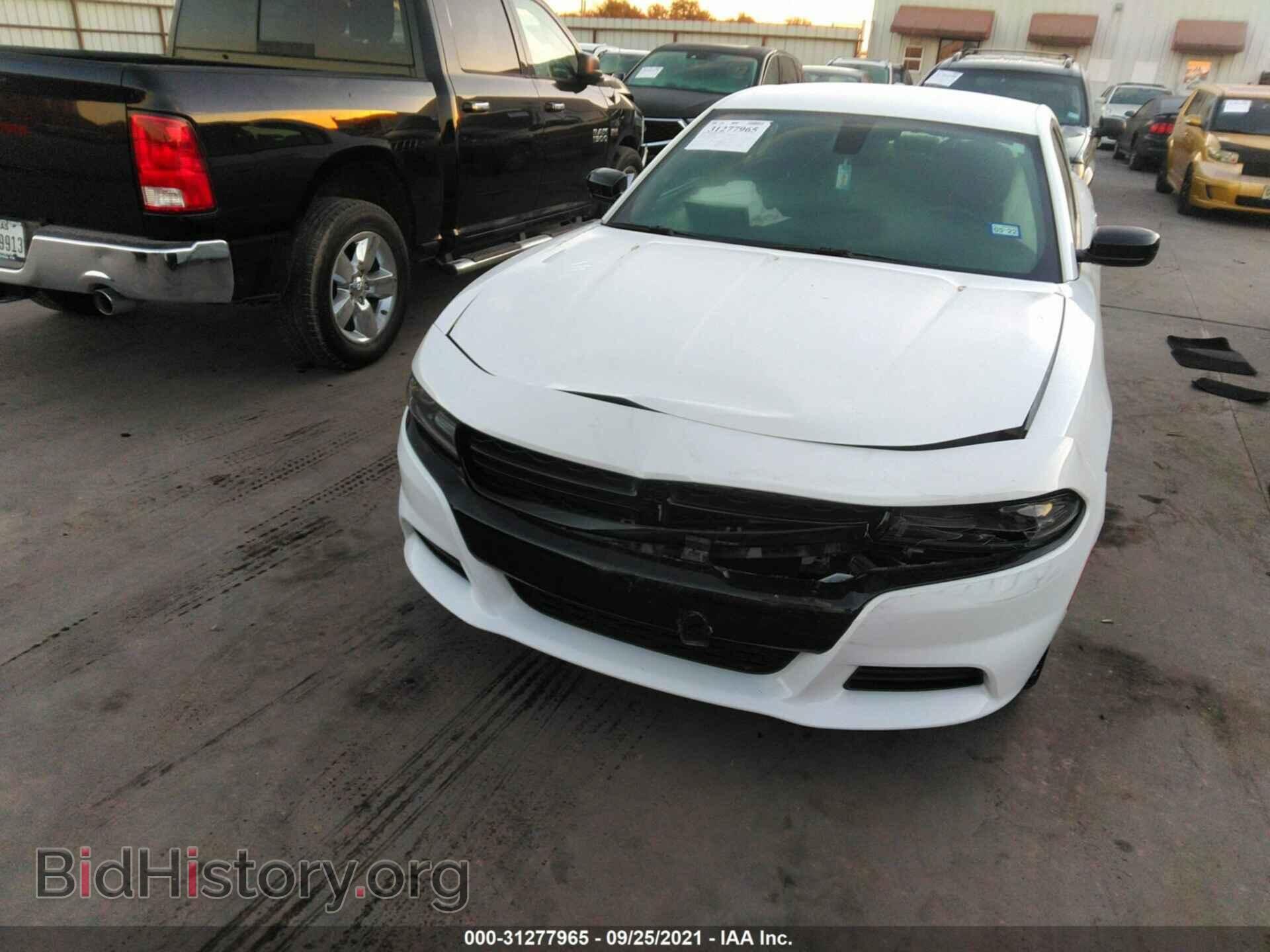 2020 DODGE CHARGER - VIN: 2C3CDXBG2LH117264 - Фото 6