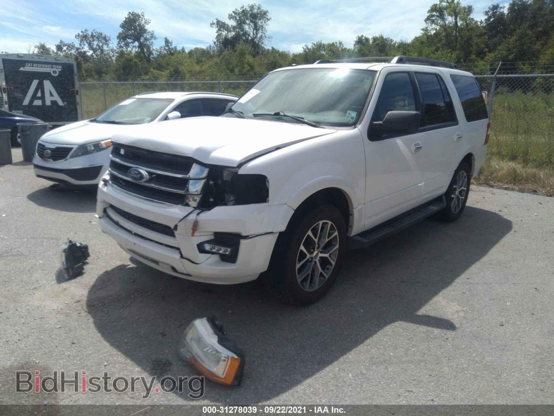 2017 FORD EXPEDITION - VIN: 1FMJU1HT8HEA25641 - Фото 2