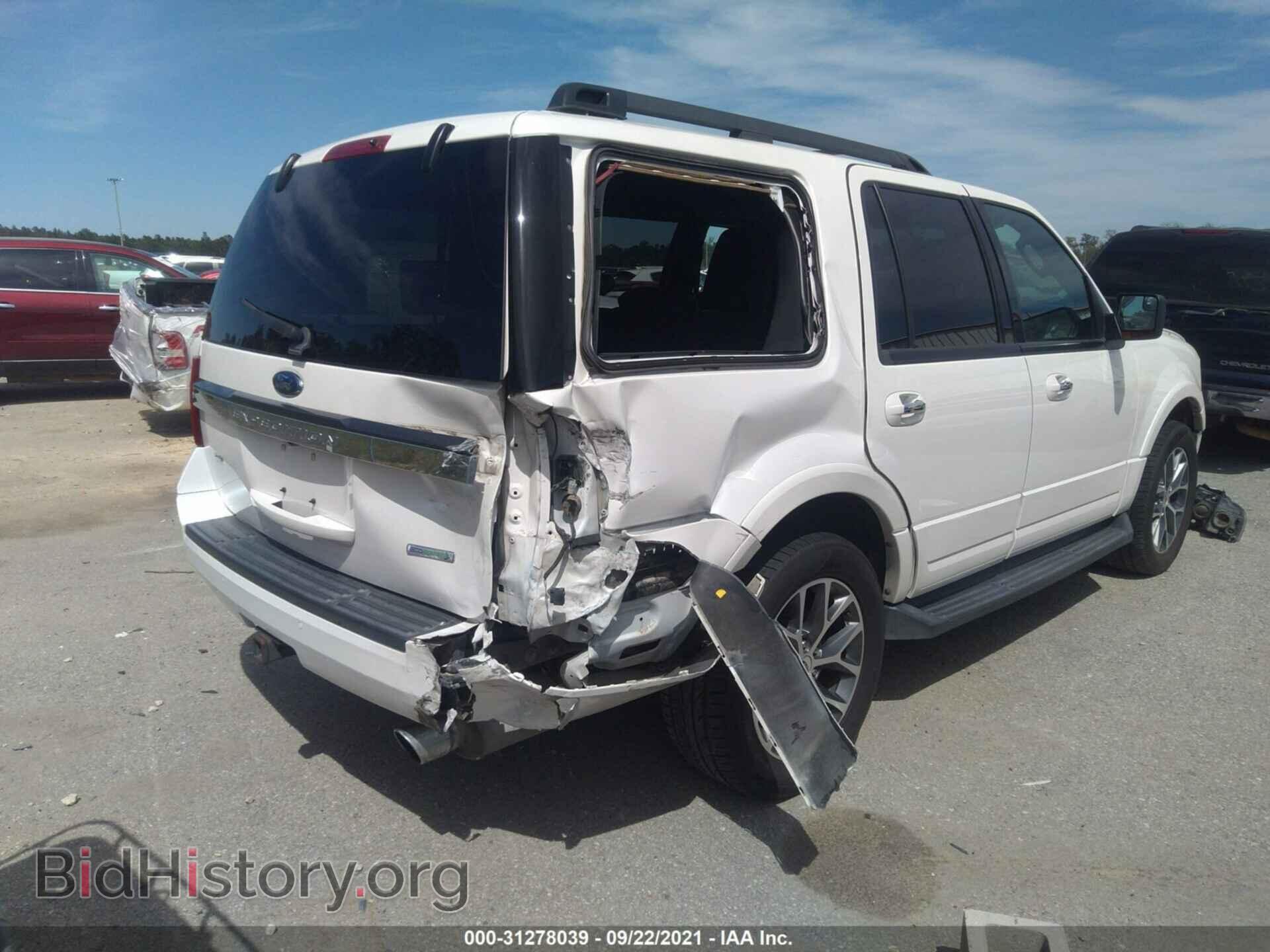 2017 FORD EXPEDITION - VIN: 1FMJU1HT8HEA25641 - Фото 4