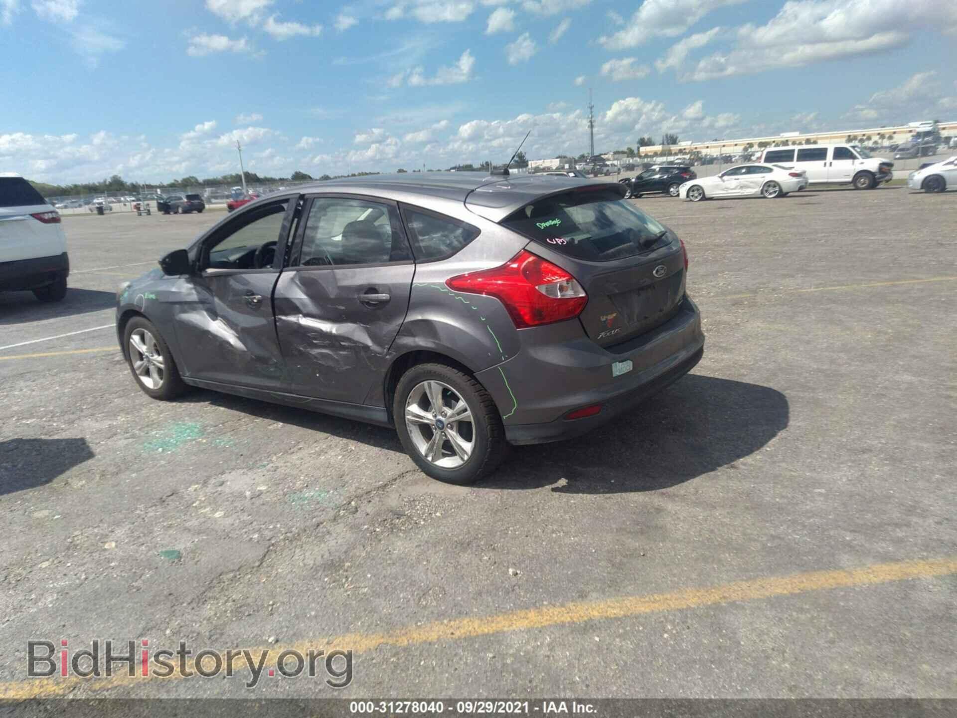 2013 FORD FOCUS - VIN: 1FADP3K20DL107007 - Photo 3