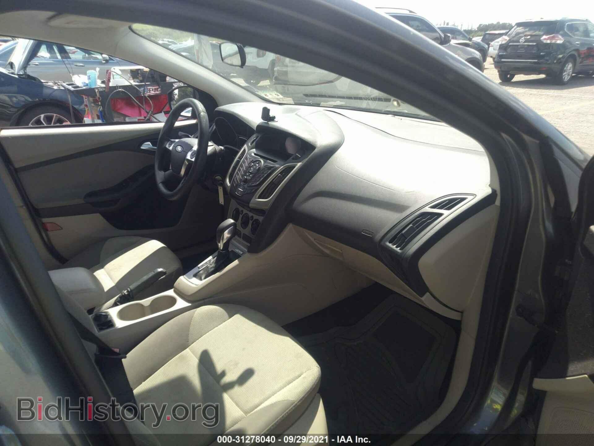 2013 FORD FOCUS - VIN: 1FADP3K20DL107007 - Photo 5
