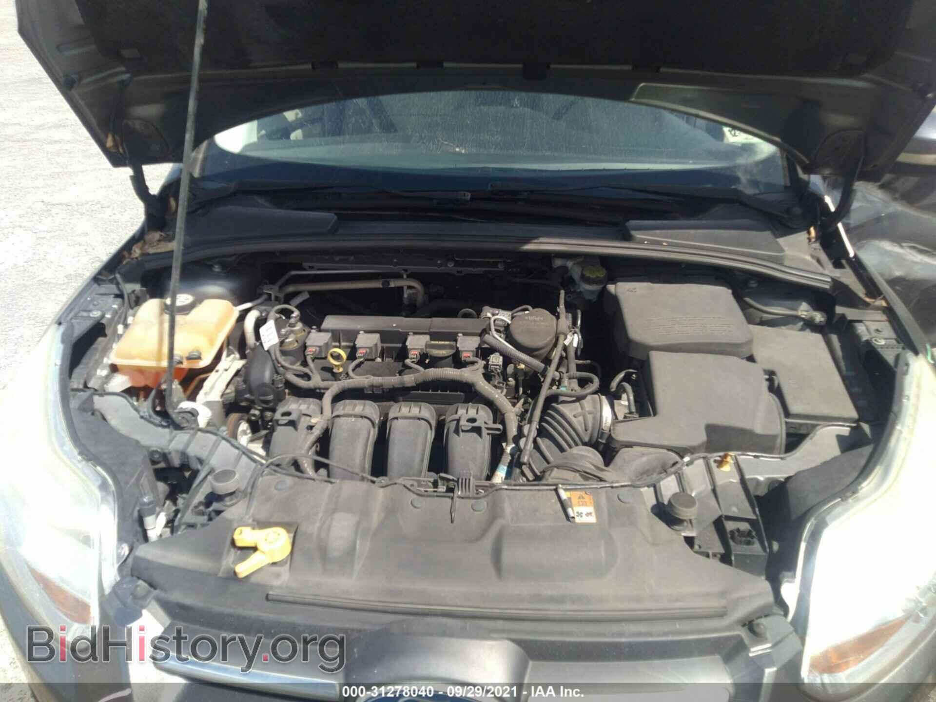 2013 FORD FOCUS - VIN: 1FADP3K20DL107007 - Photo 10