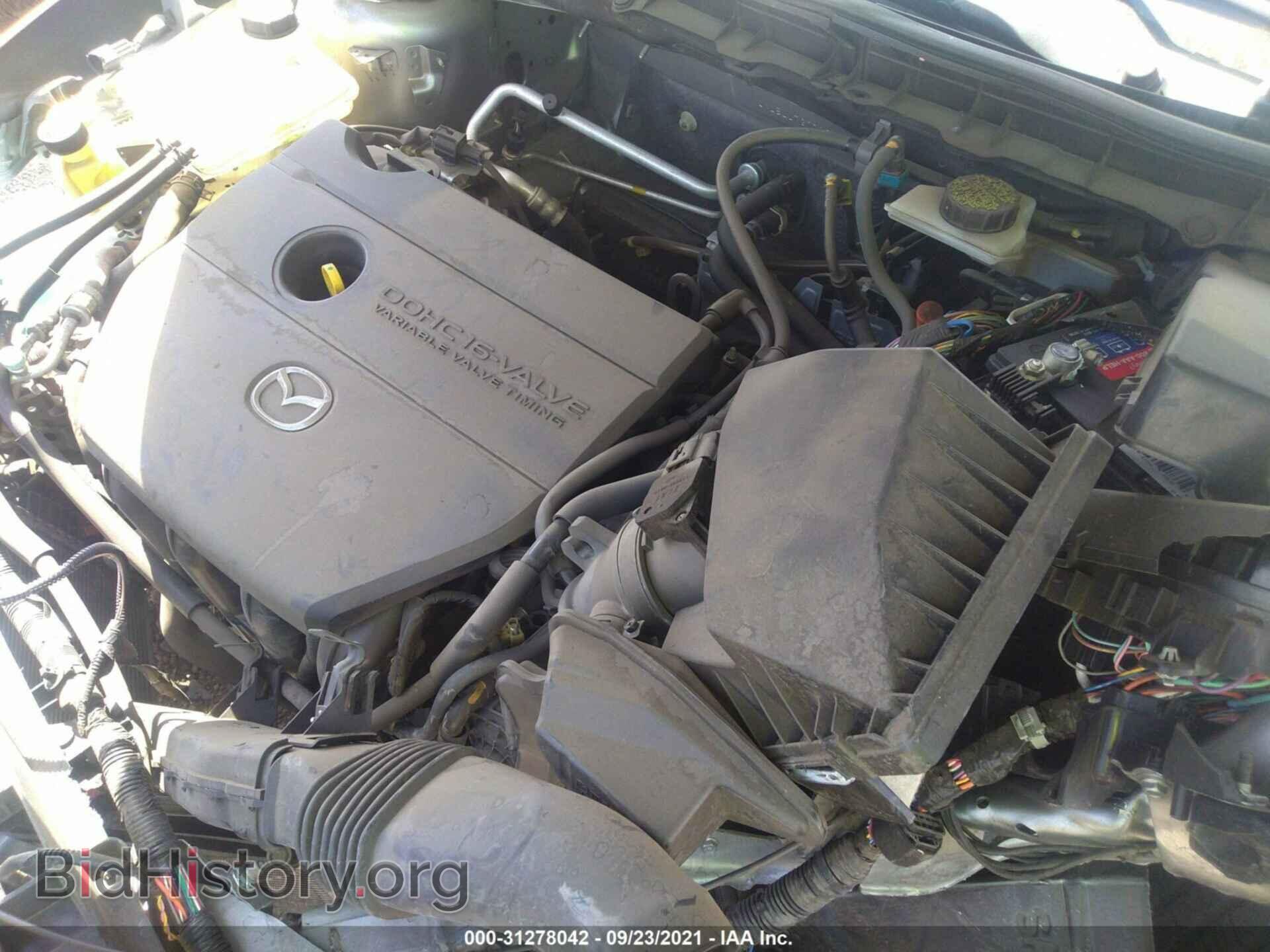 2013 MAZDA MAZDA3 - VIN: JM1BL1TG7D1818002 - Фото 10