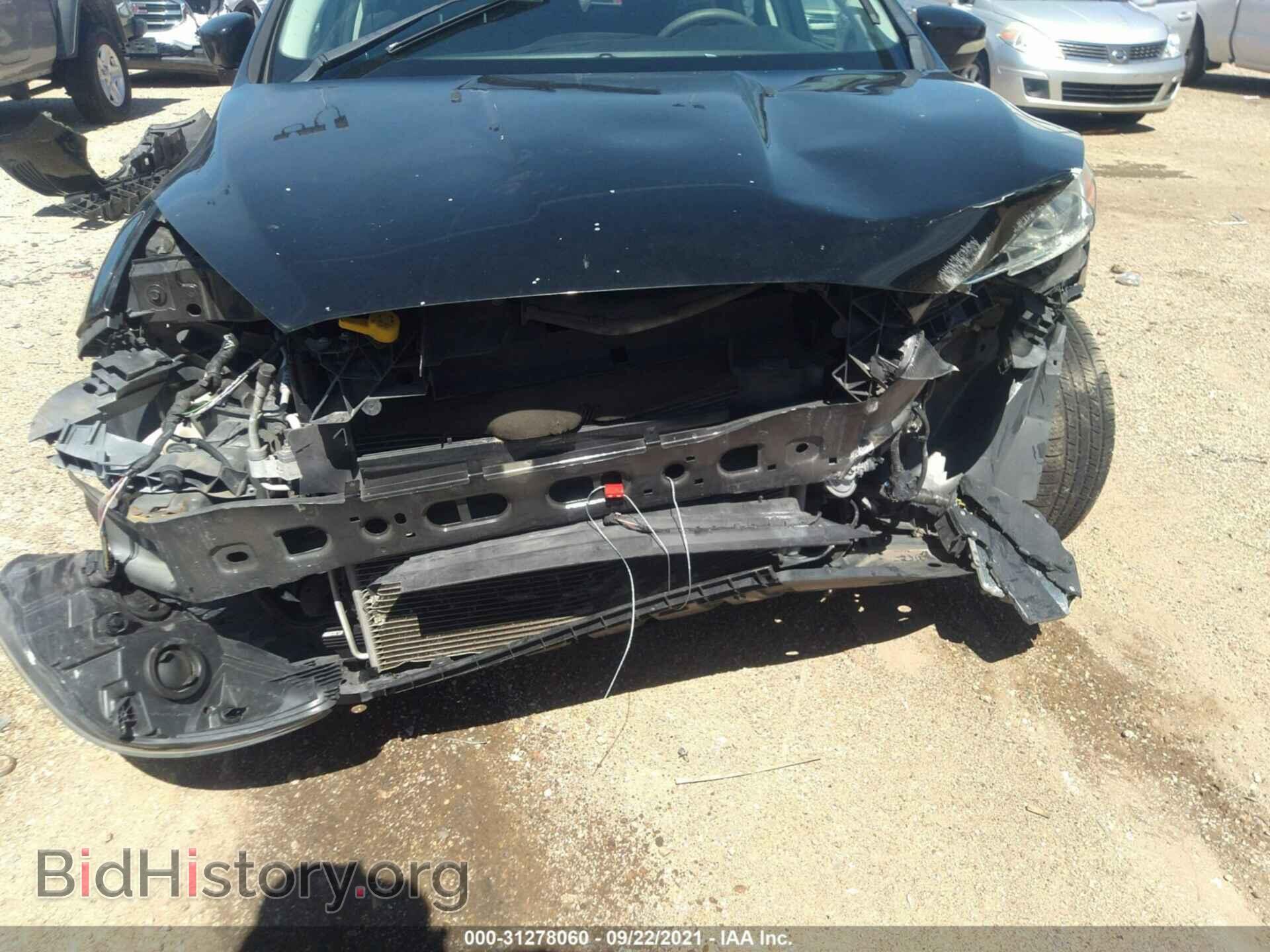 2016 FORD FOCUS - VIN: 1FADP3F27GL255539 - Фото 6