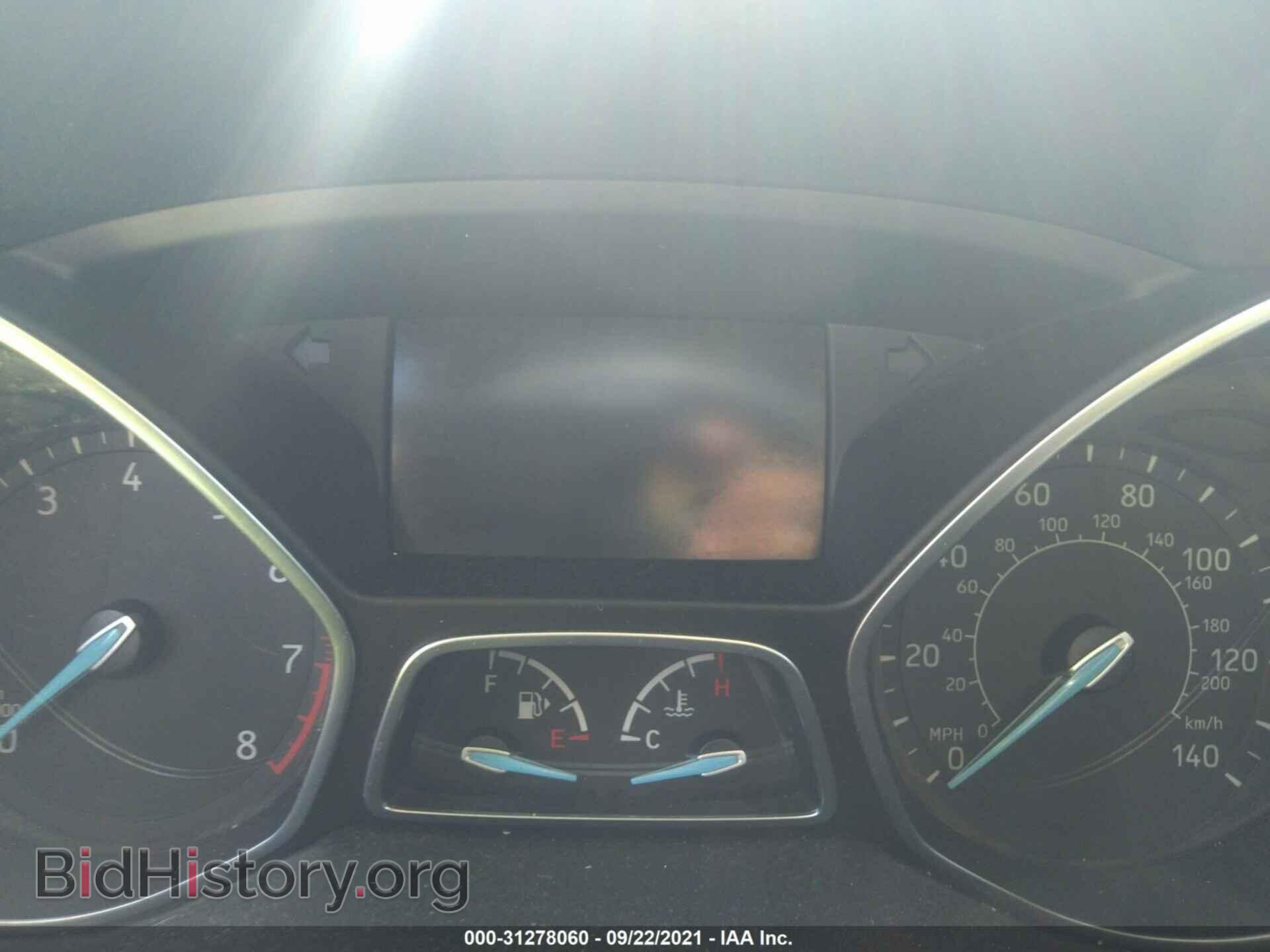 2016 FORD FOCUS - VIN: 1FADP3F27GL255539 - Фото 7