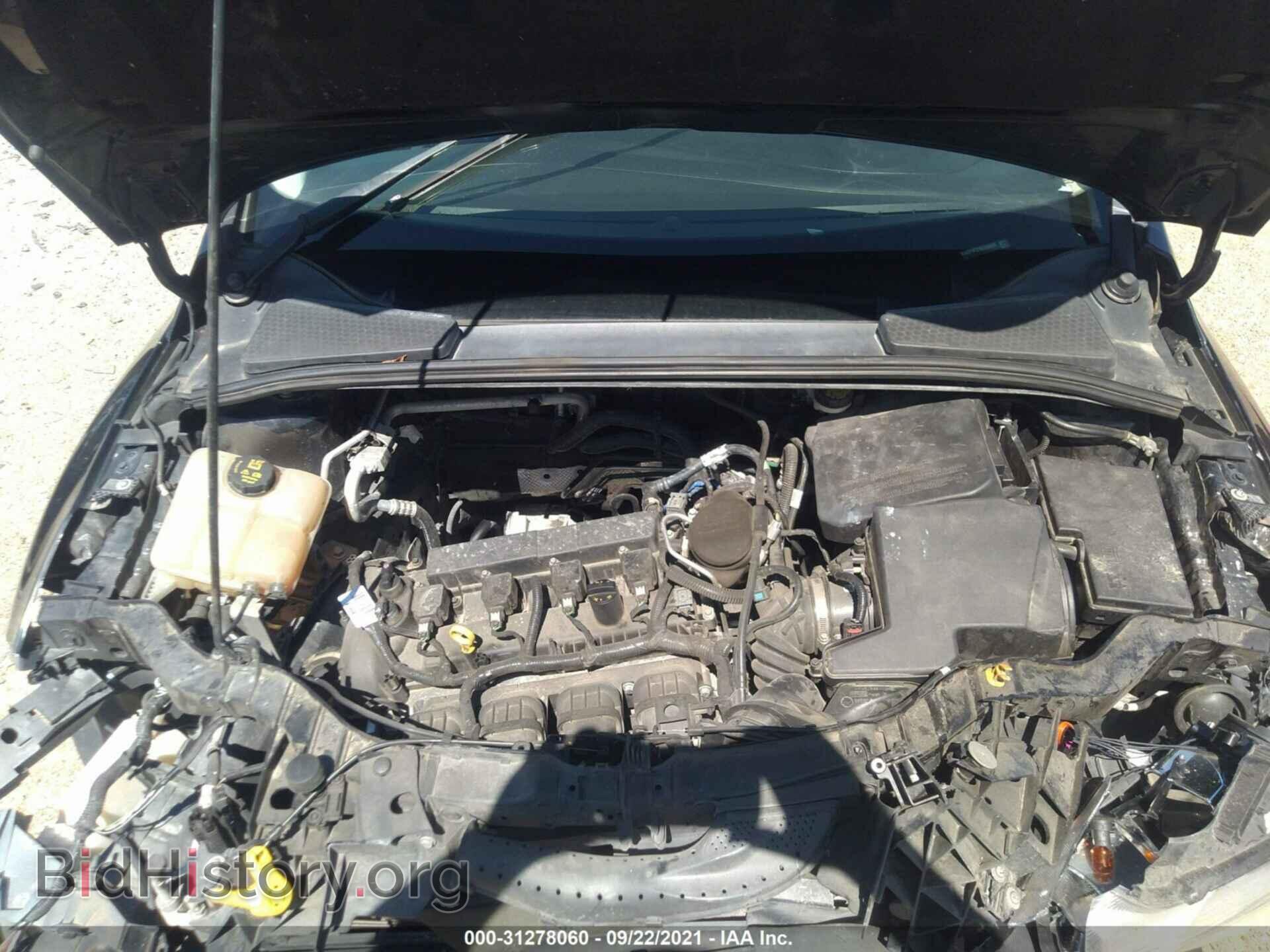2016 FORD FOCUS - VIN: 1FADP3F27GL255539 - Фото 10