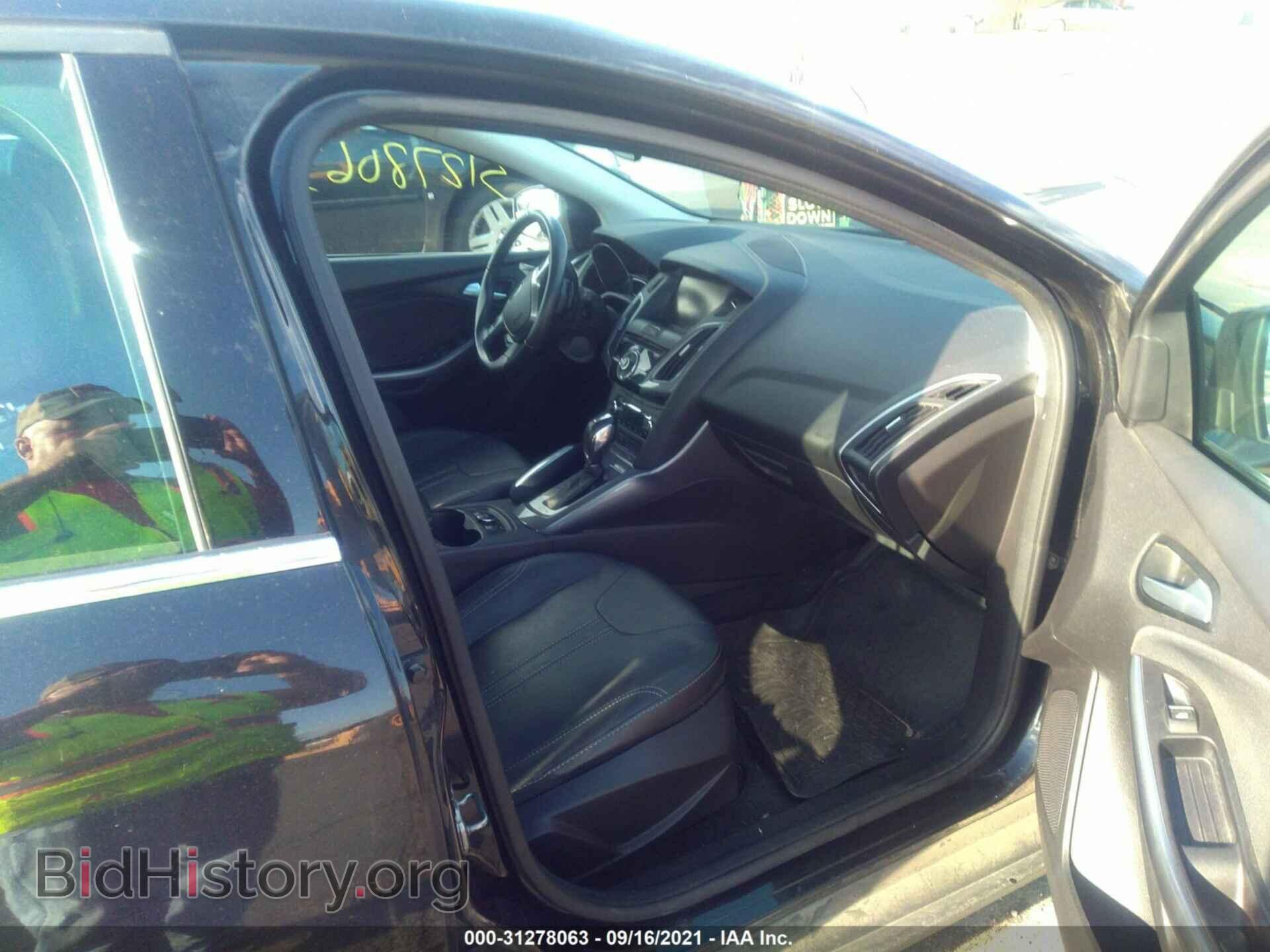 2013 FORD FOCUS - VIN: 1FADP3N21DL200825 - Фото 5