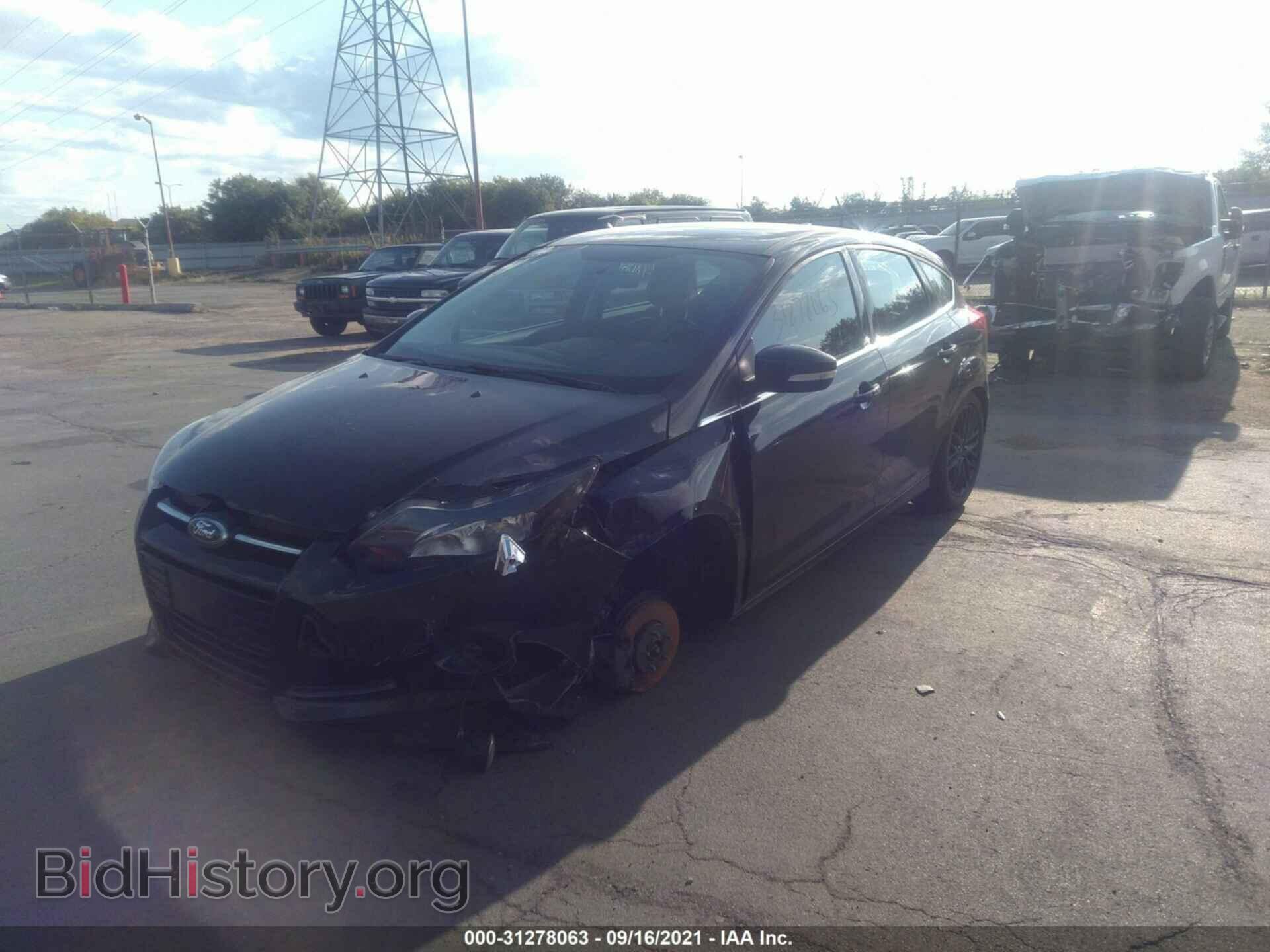 2013 FORD FOCUS - VIN: 1FADP3N21DL200825 - Фото 6