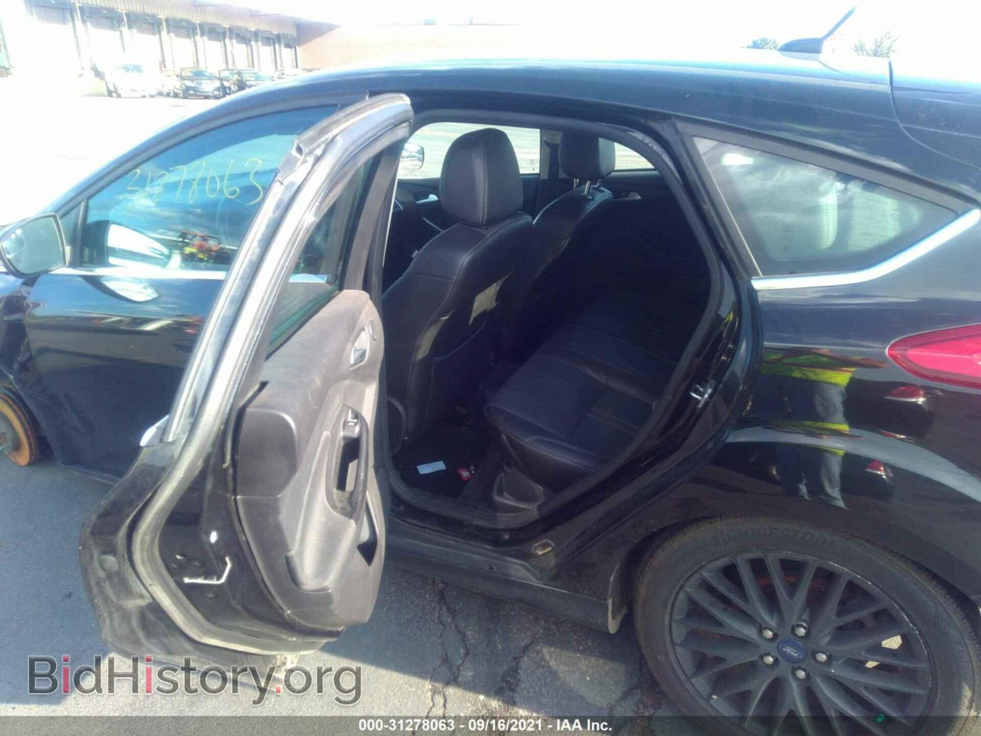2013 FORD FOCUS - VIN: 1FADP3N21DL200825 - Фото 8