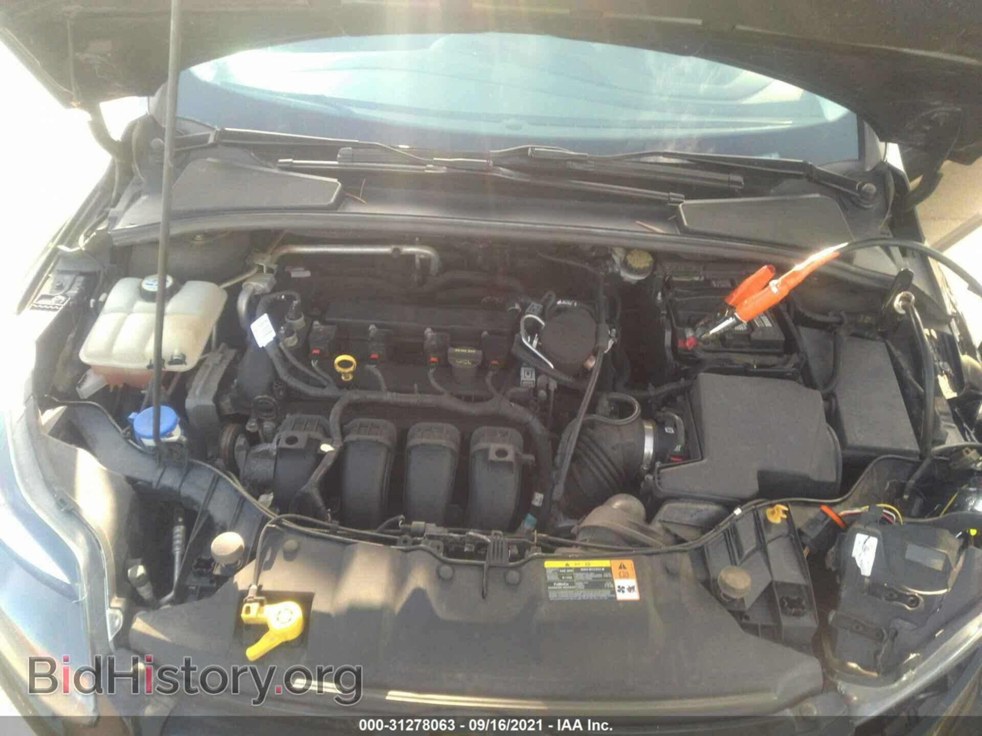 2013 FORD FOCUS - VIN: 1FADP3N21DL200825 - Фото 10