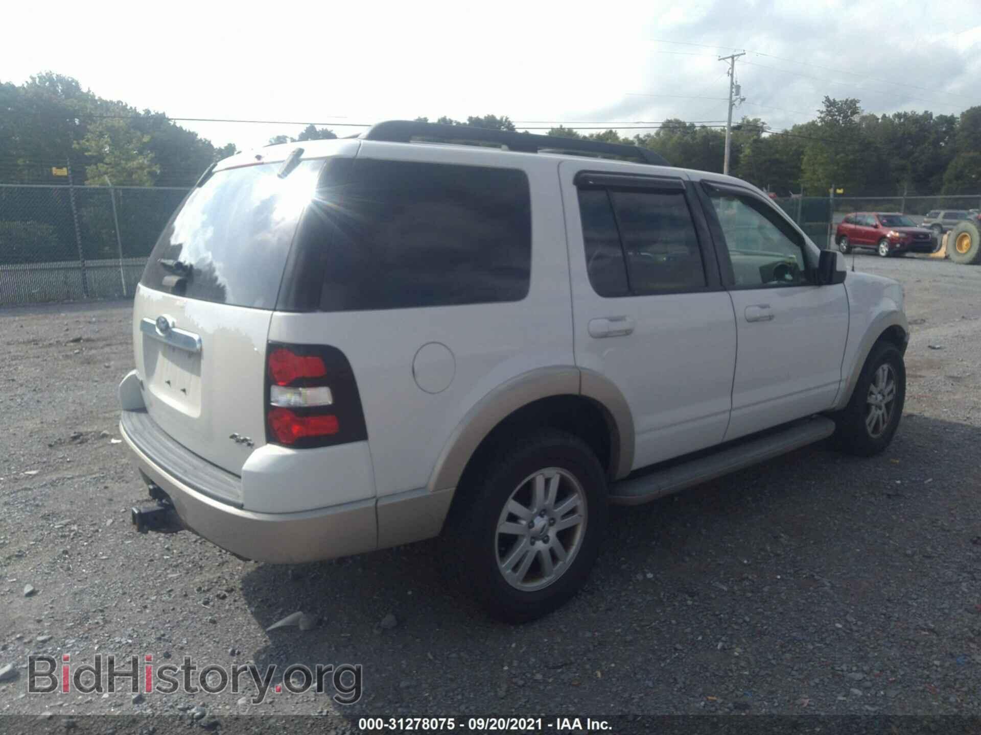 2010 FORD EXPLORER - VIN: 1FMEU7EE0AUA87234 - Фото 4