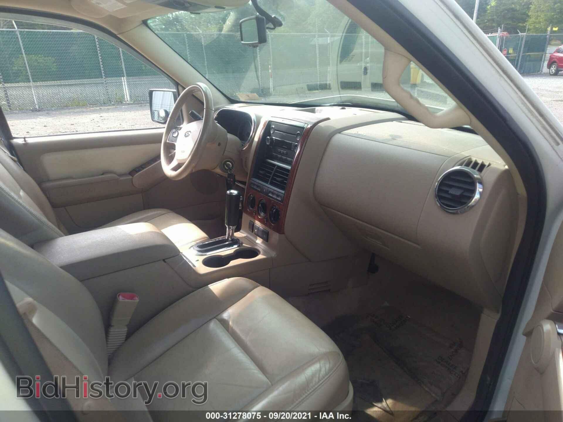 2010 FORD EXPLORER - VIN: 1FMEU7EE0AUA87234 - Фото 5