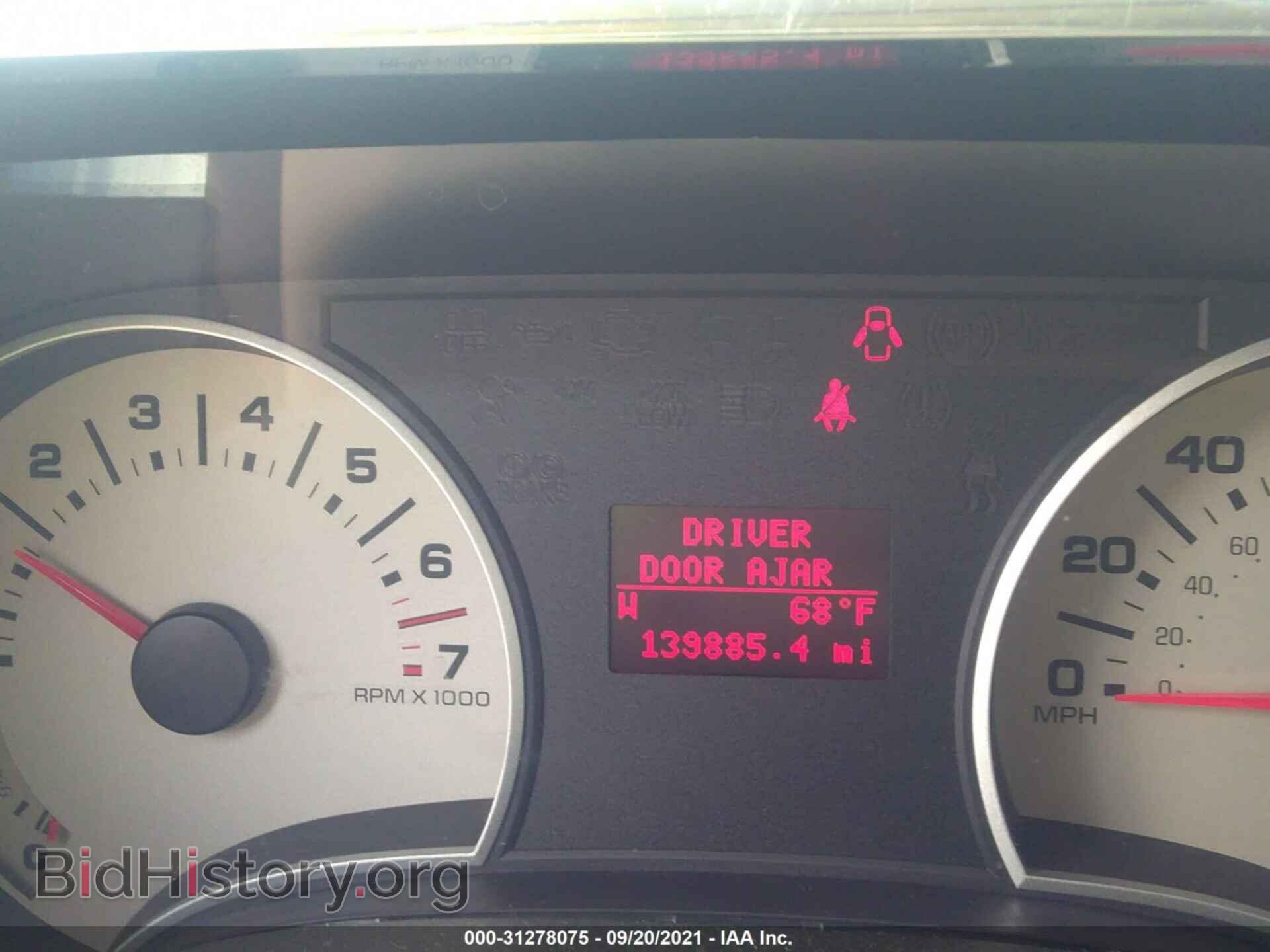 2010 FORD EXPLORER - VIN: 1FMEU7EE0AUA87234 - Фото 7