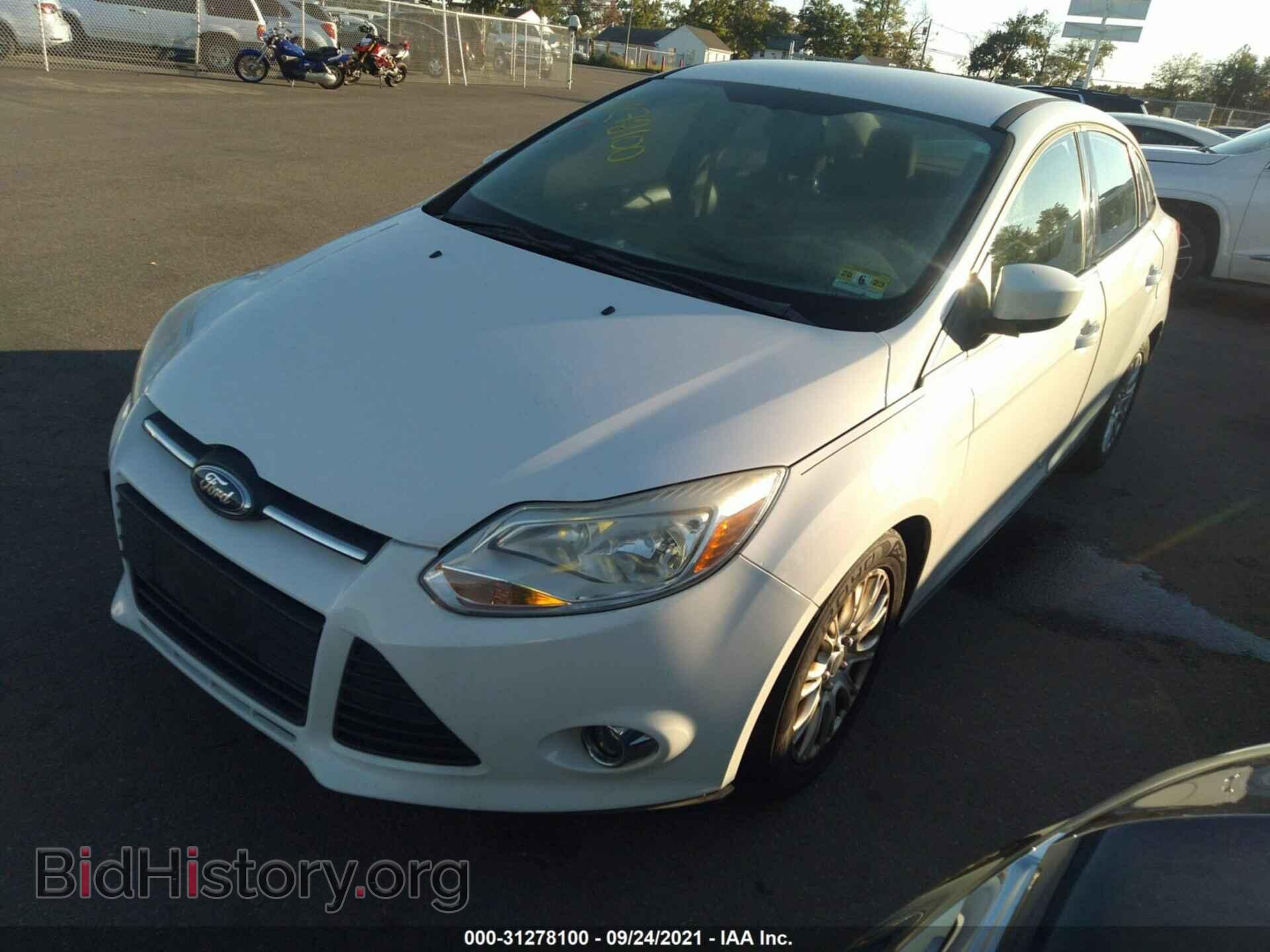 2012 FORD FOCUS - VIN: 1FAHP3F24CL239259 - Фото 2