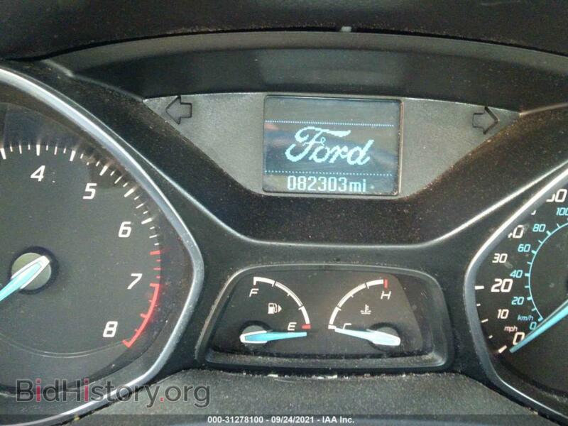 2012 Ford FOCUS (VIN 1FAHP3F24CL239259) — фото 7 из 11