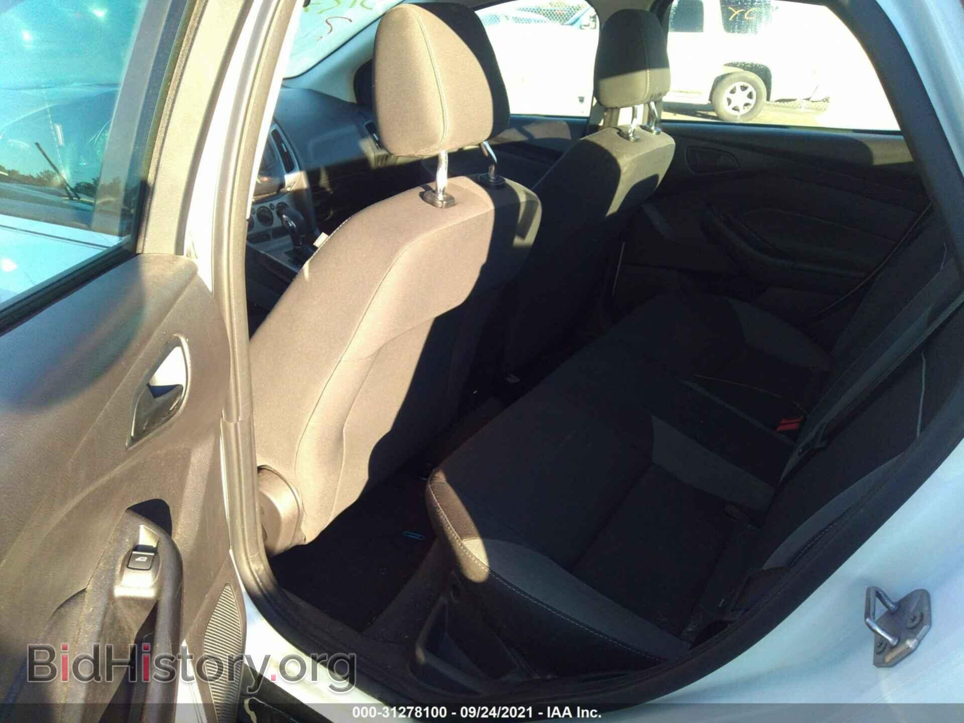 2012 FORD FOCUS - VIN: 1FAHP3F24CL239259 - Фото 8