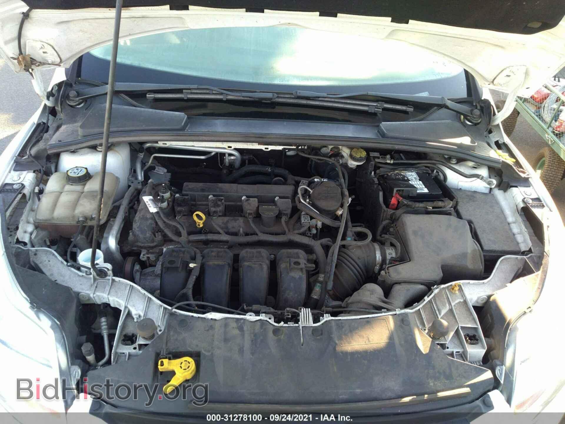 2012 FORD FOCUS - VIN: 1FAHP3F24CL239259 - Фото 10