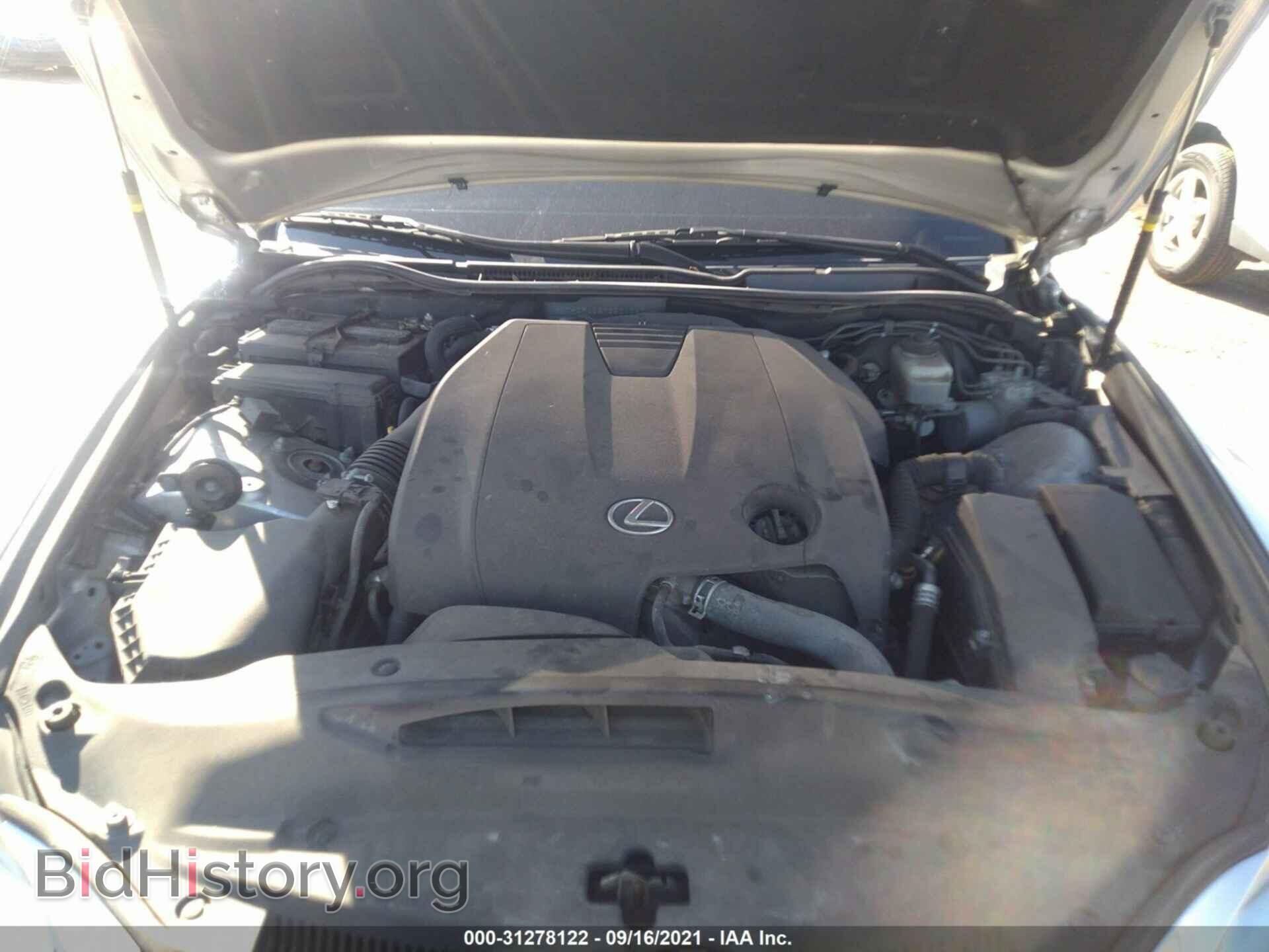 2014 LEXUS IS 250 - VIN: JTHCF1D27E5010501 - Photo 10