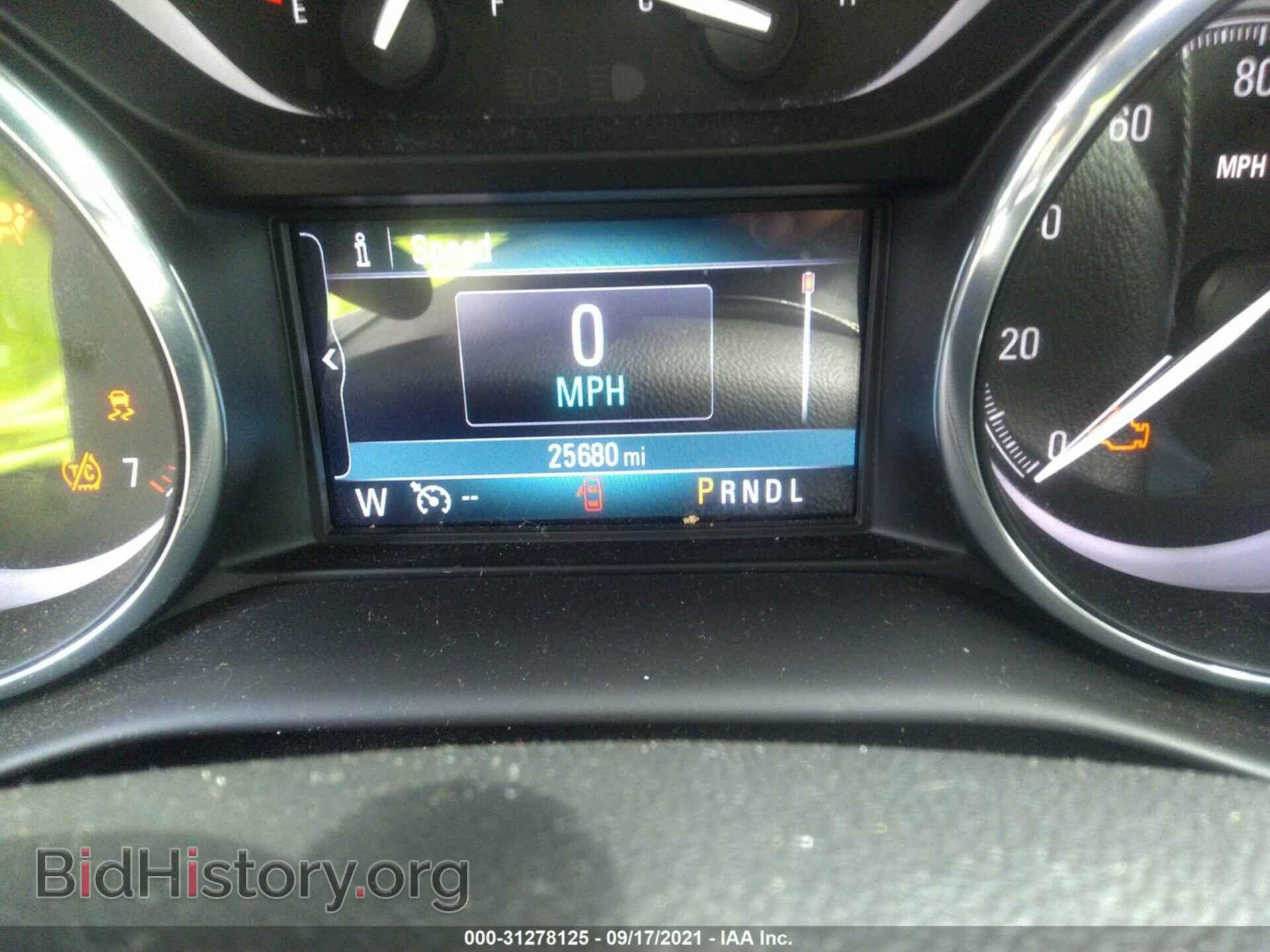 2020 BUICK ENVISION - VIN: LRBFXCSA3LD184116 - Фото 7