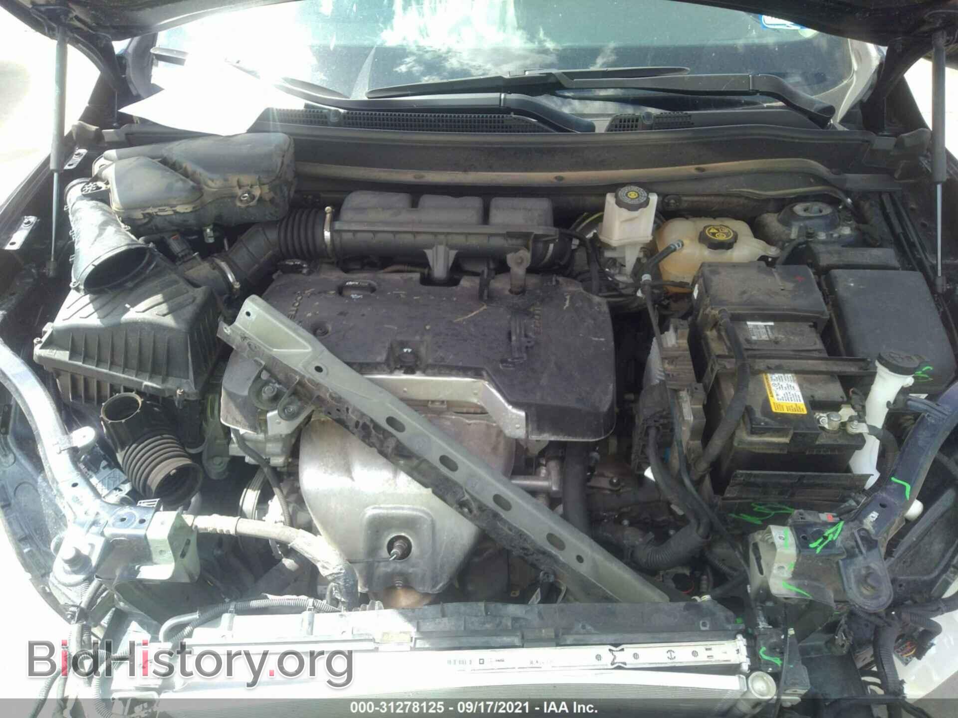 2020 BUICK ENVISION - VIN: LRBFXCSA3LD184116 - Фото 10
