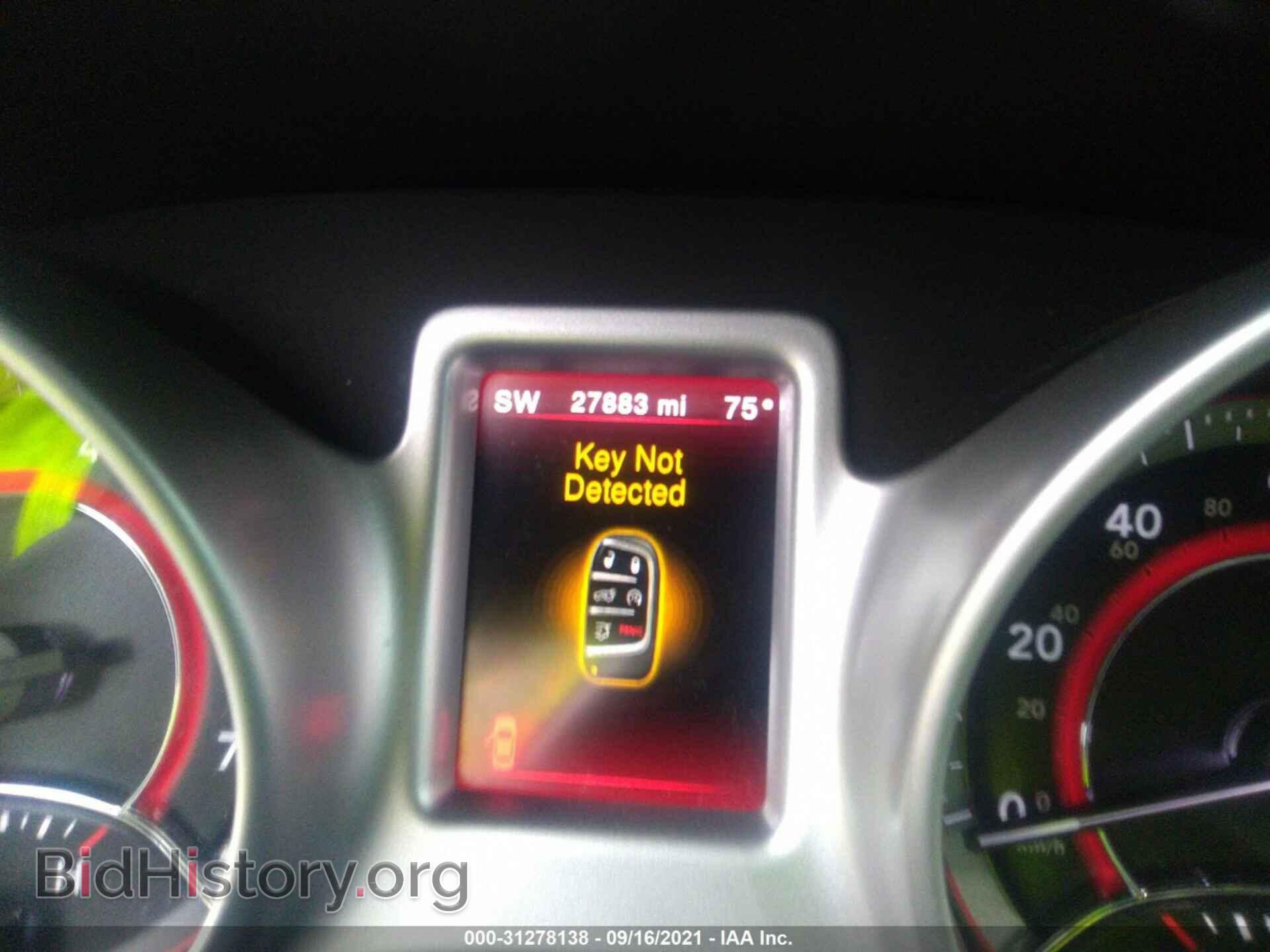 2019 DODGE JOURNEY - VIN: 3C4PDCBB4KT872884 - Photo 7