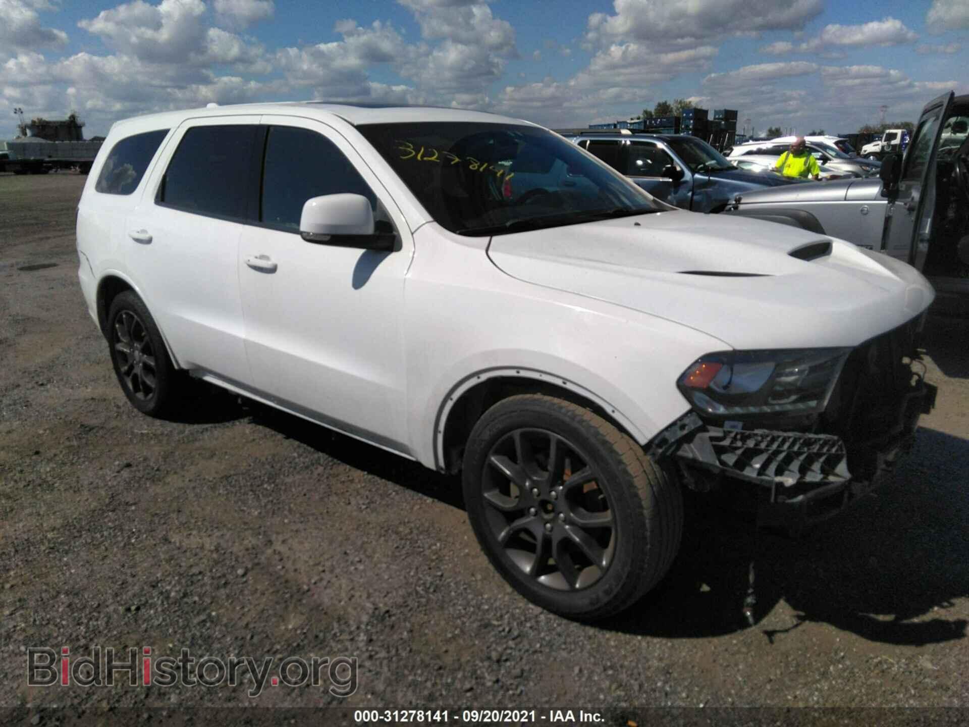 Photo 1C4SDJCT0FC908433 - DODGE DURANGO 2015