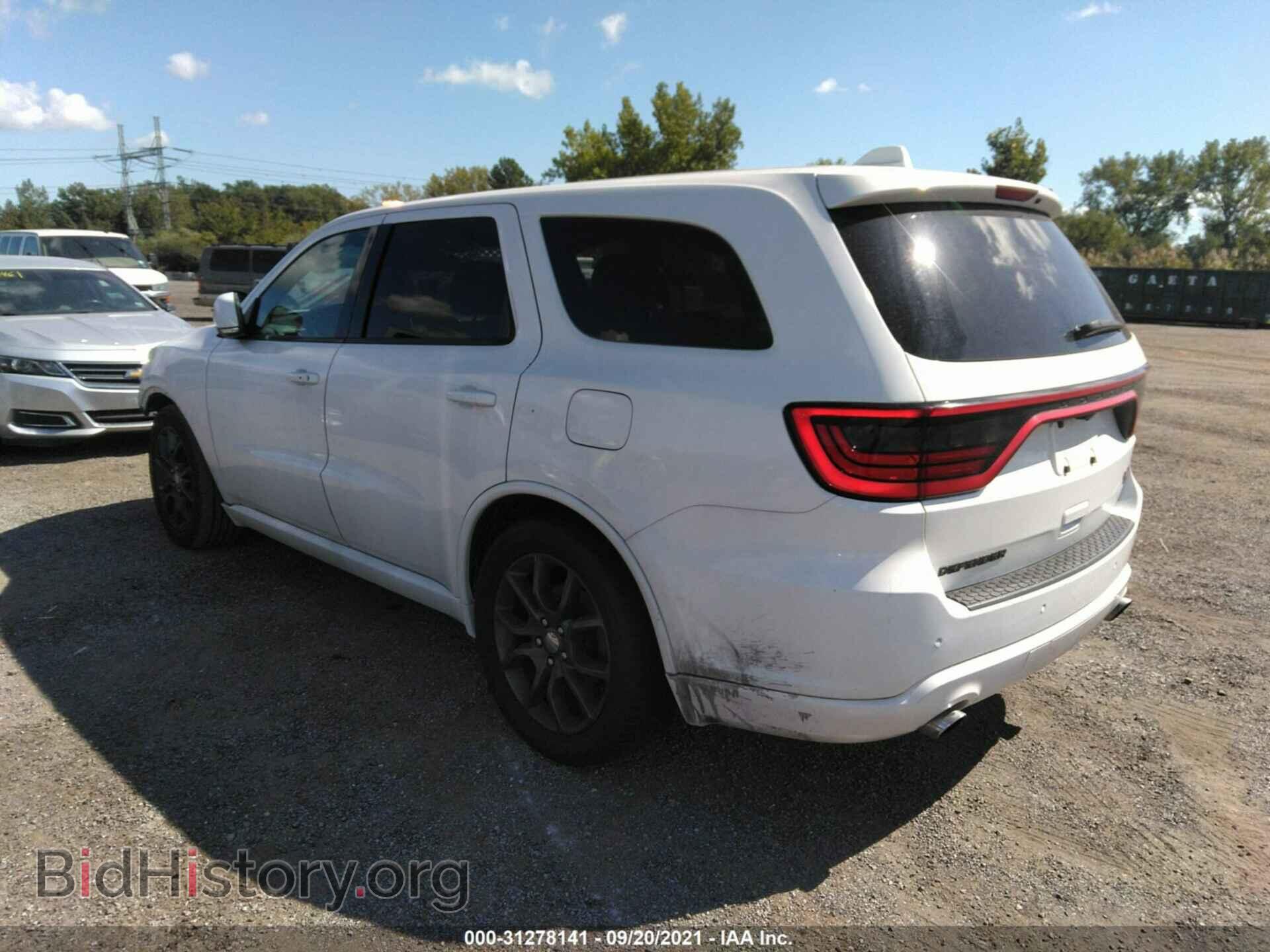 2015 DODGE DURANGO - VIN: 1C4SDJCT0FC908433 - Фото 3