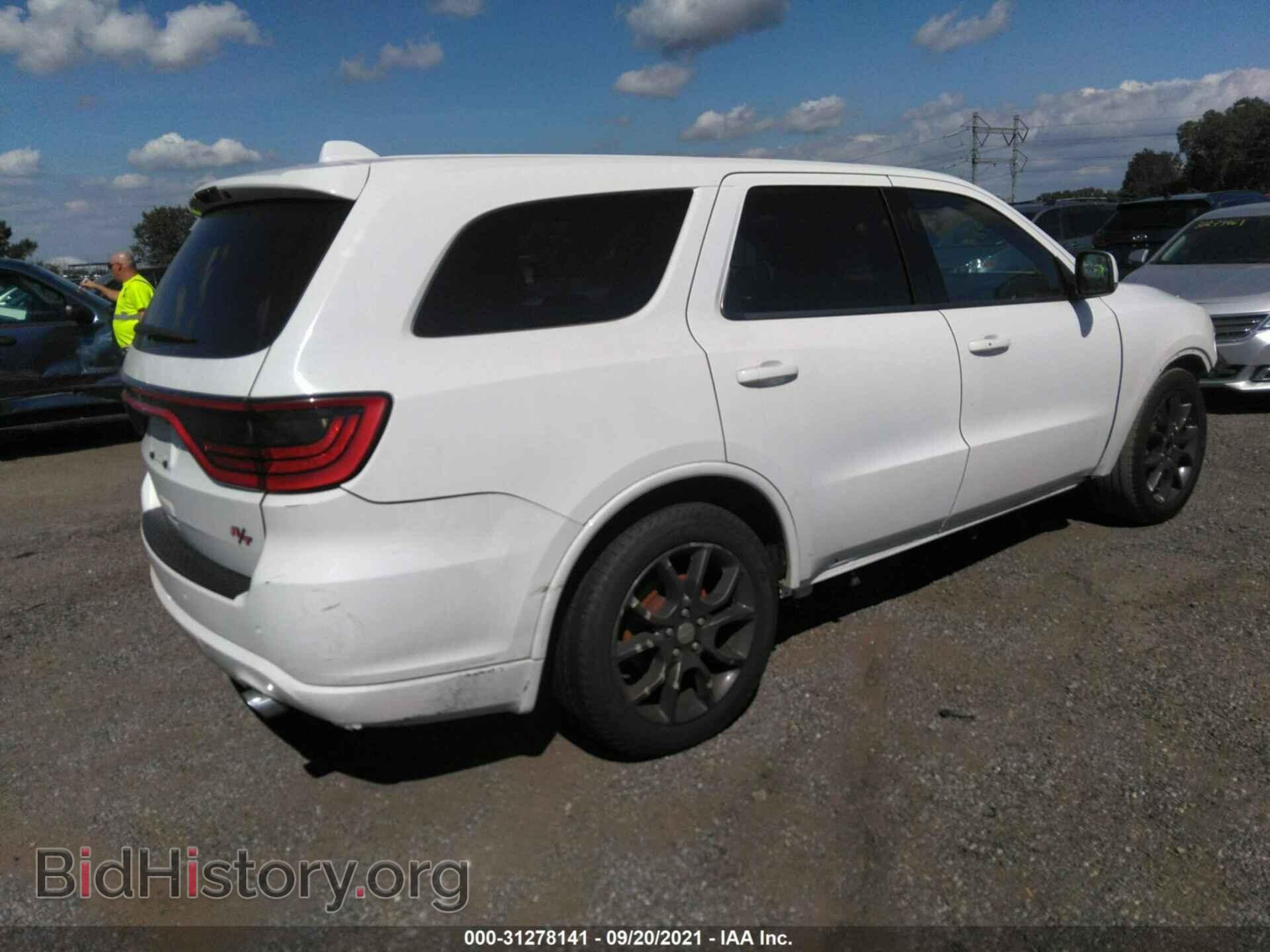 2015 DODGE DURANGO - VIN: 1C4SDJCT0FC908433 - Фото 4