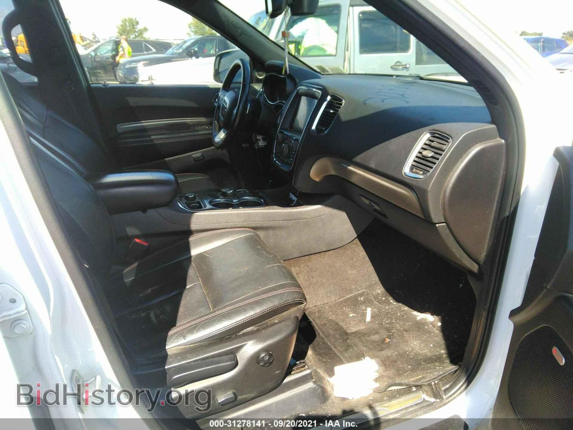 2015 DODGE DURANGO - VIN: 1C4SDJCT0FC908433 - Фото 5