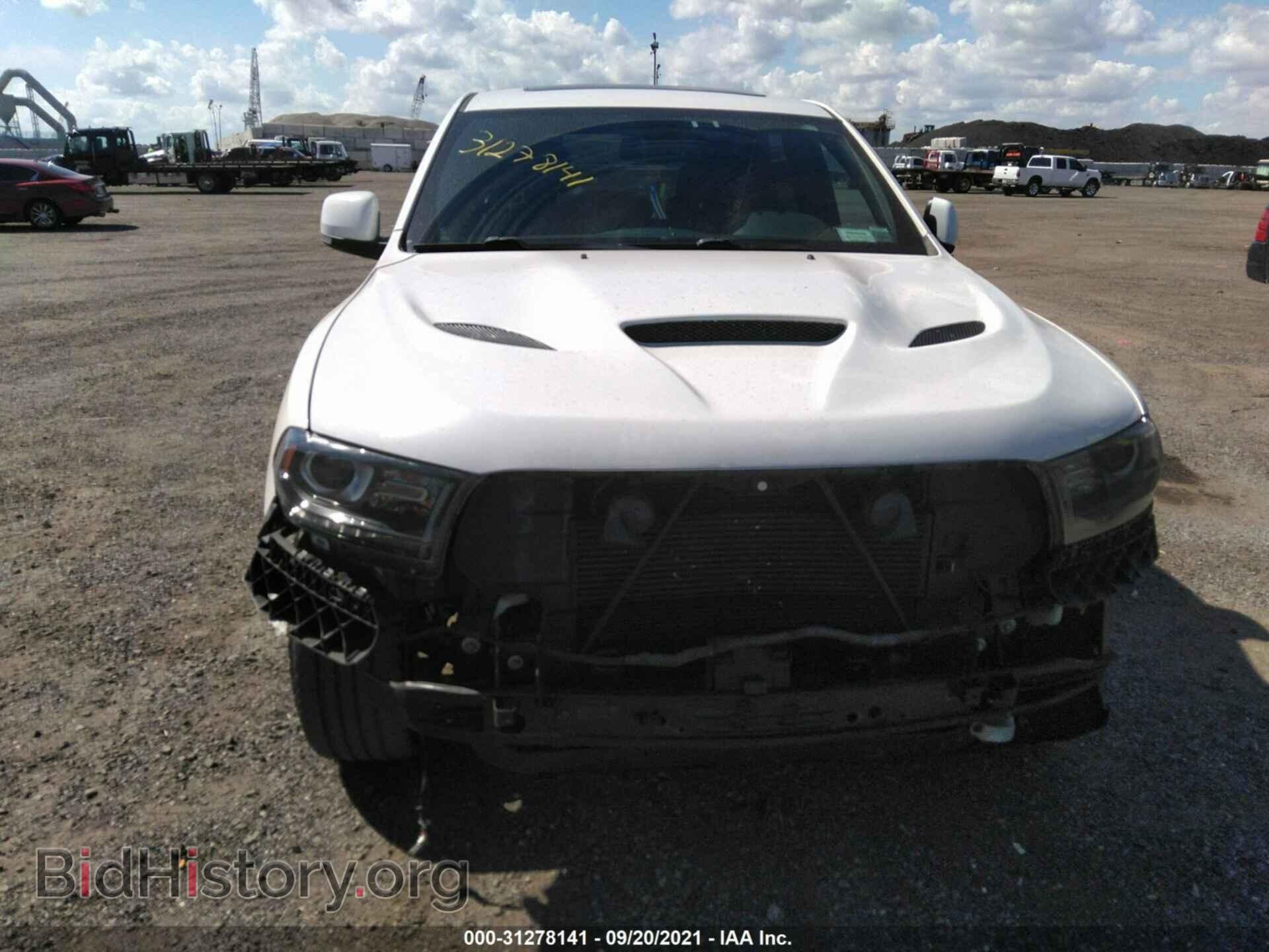 2015 DODGE DURANGO - VIN: 1C4SDJCT0FC908433 - Фото 6