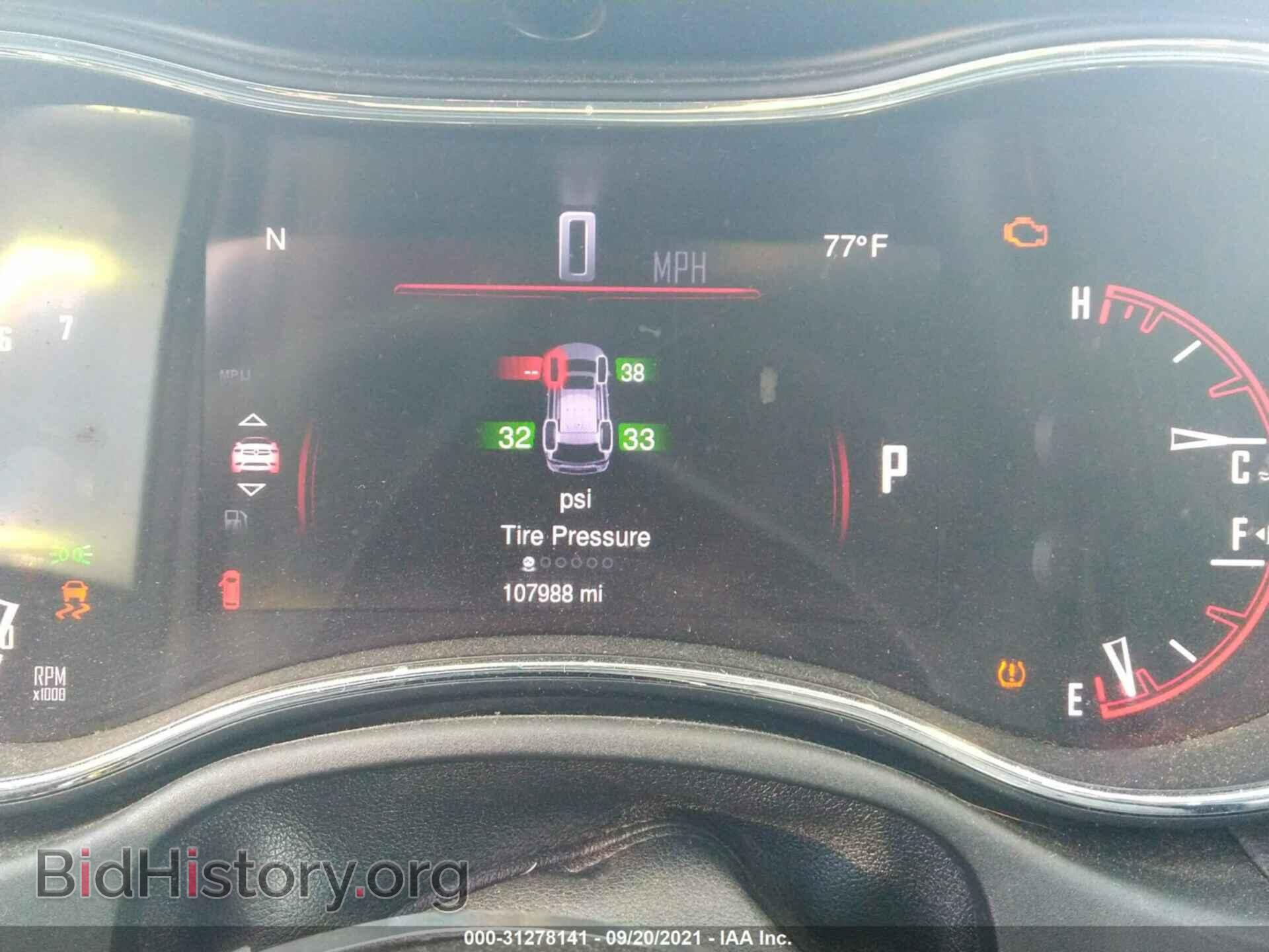 2015 DODGE DURANGO - VIN: 1C4SDJCT0FC908433 - Фото 7