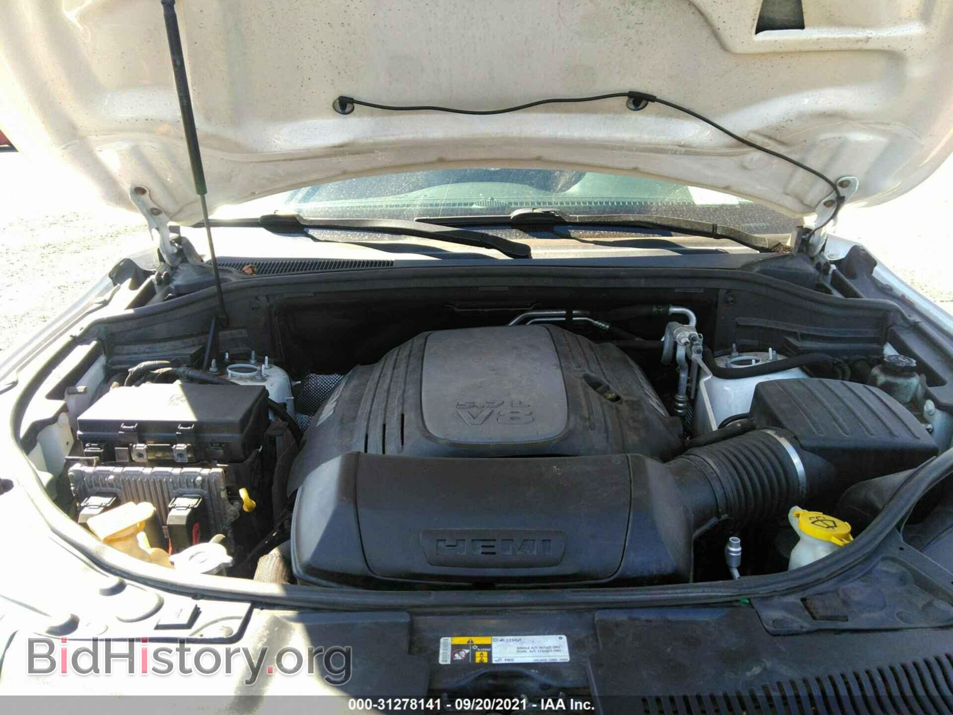 2015 DODGE DURANGO - VIN: 1C4SDJCT0FC908433 - Фото 10