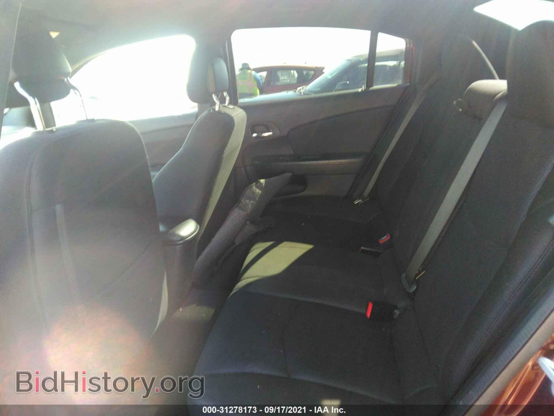 2013 CHRYSLER 200 - VIN: 1C3CCBBG3DN569514 - Фото 8