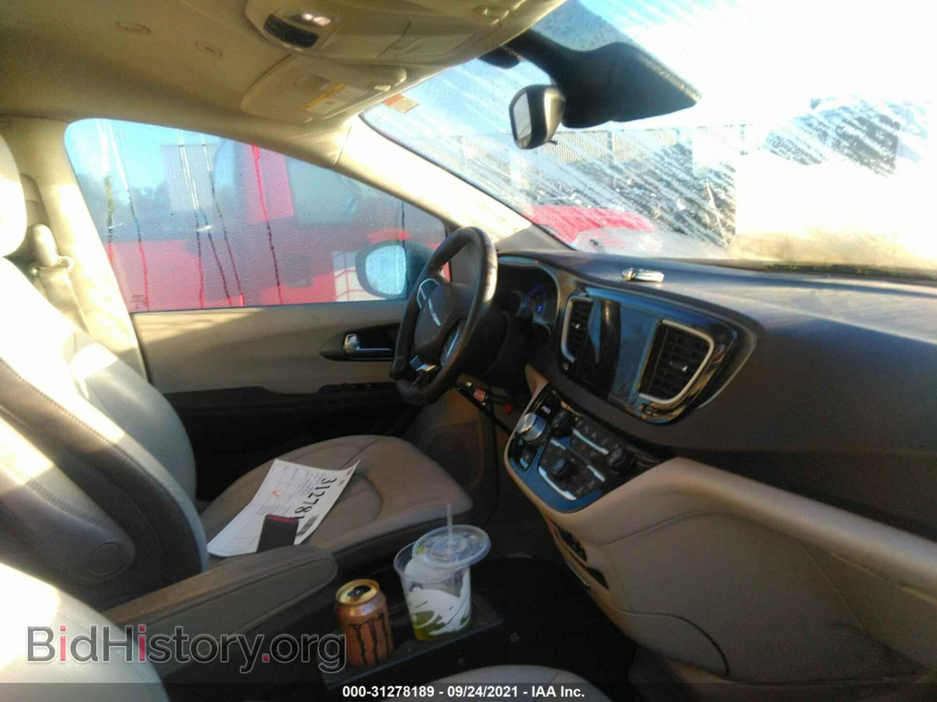 2018 CHRYSLER PACIFICA - VIN: 2C4RC1BG0JR269704 - Фото 5